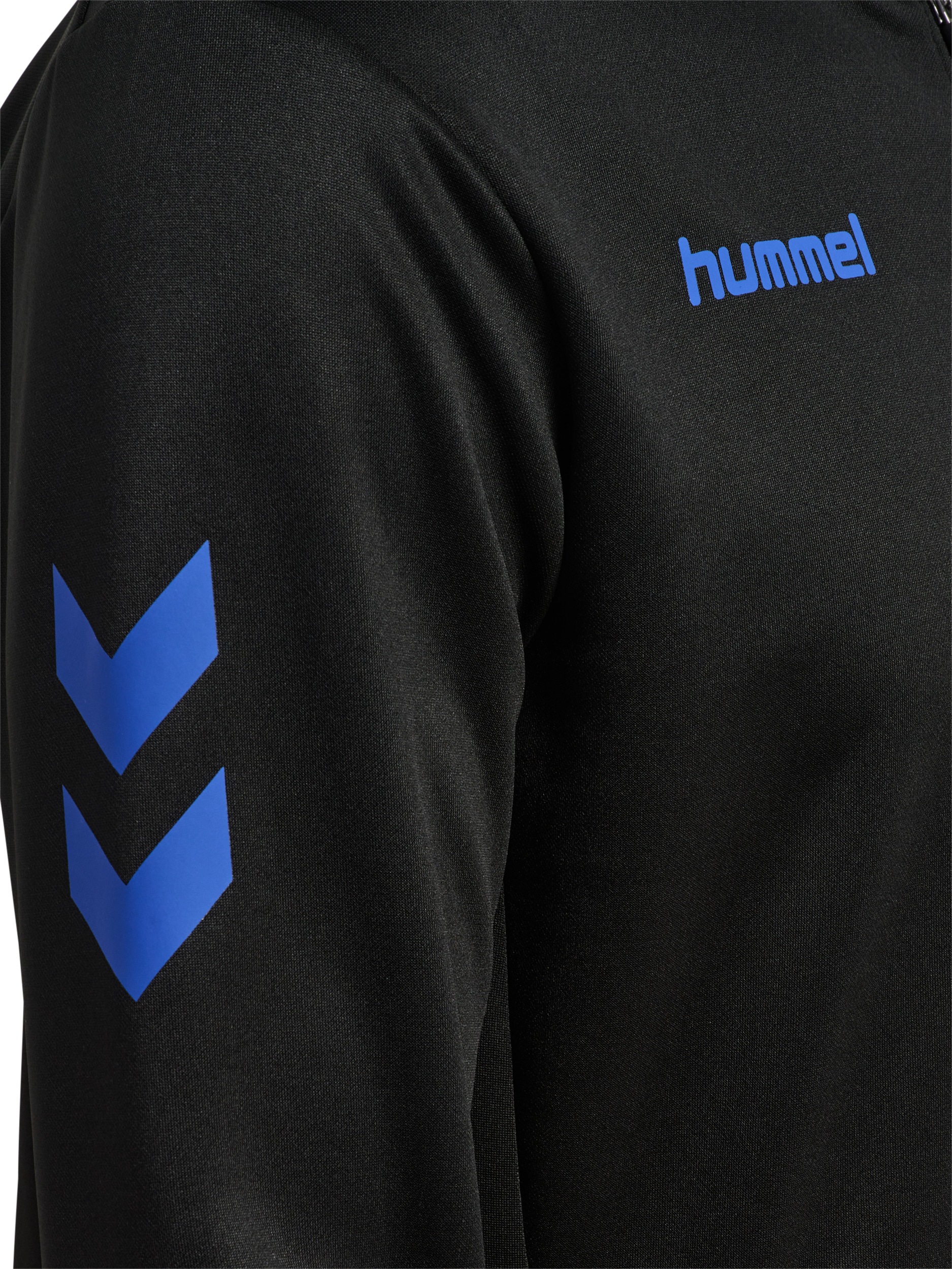 hummel Trainingsanzug »HMLBLAZE CLUB 26 TRACKSUIT« mit elastischem Bund, normale Passform, aus Polyester
