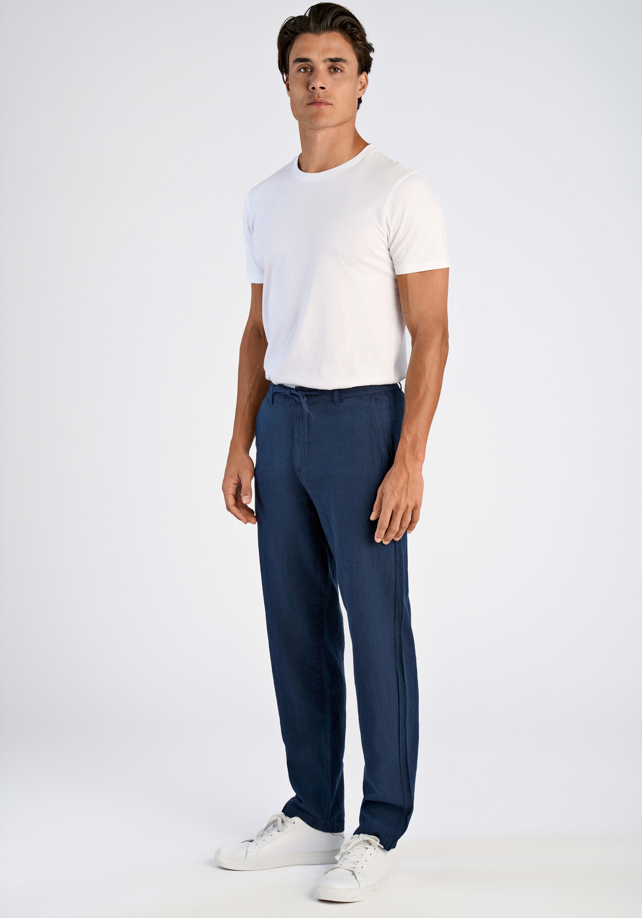 LINDBERGH Leinenhose »Lindbergh Leinenhose«
