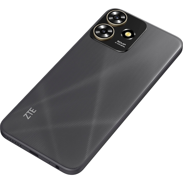 ZTE Smartphone »Blade A73«, blau, 16,76 cm/6,6 Zoll, 128 GB Speicherplatz, 50  MP Kamera | BAUR