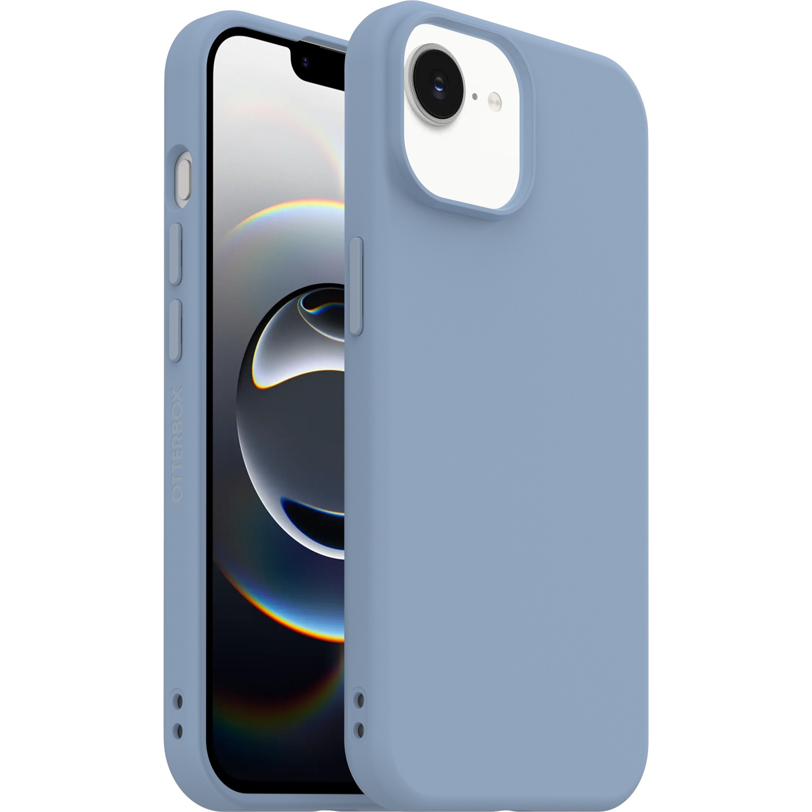 Otterbox Handyhülle »Figura für Apple iPhone 16e/15/14/13« Apple iPhone 15 | Apple iPhone 16e | iPhone 14 Backcover, Schutzhülle, Handyschutzhülle, Case, Schutzcase, stoßfest