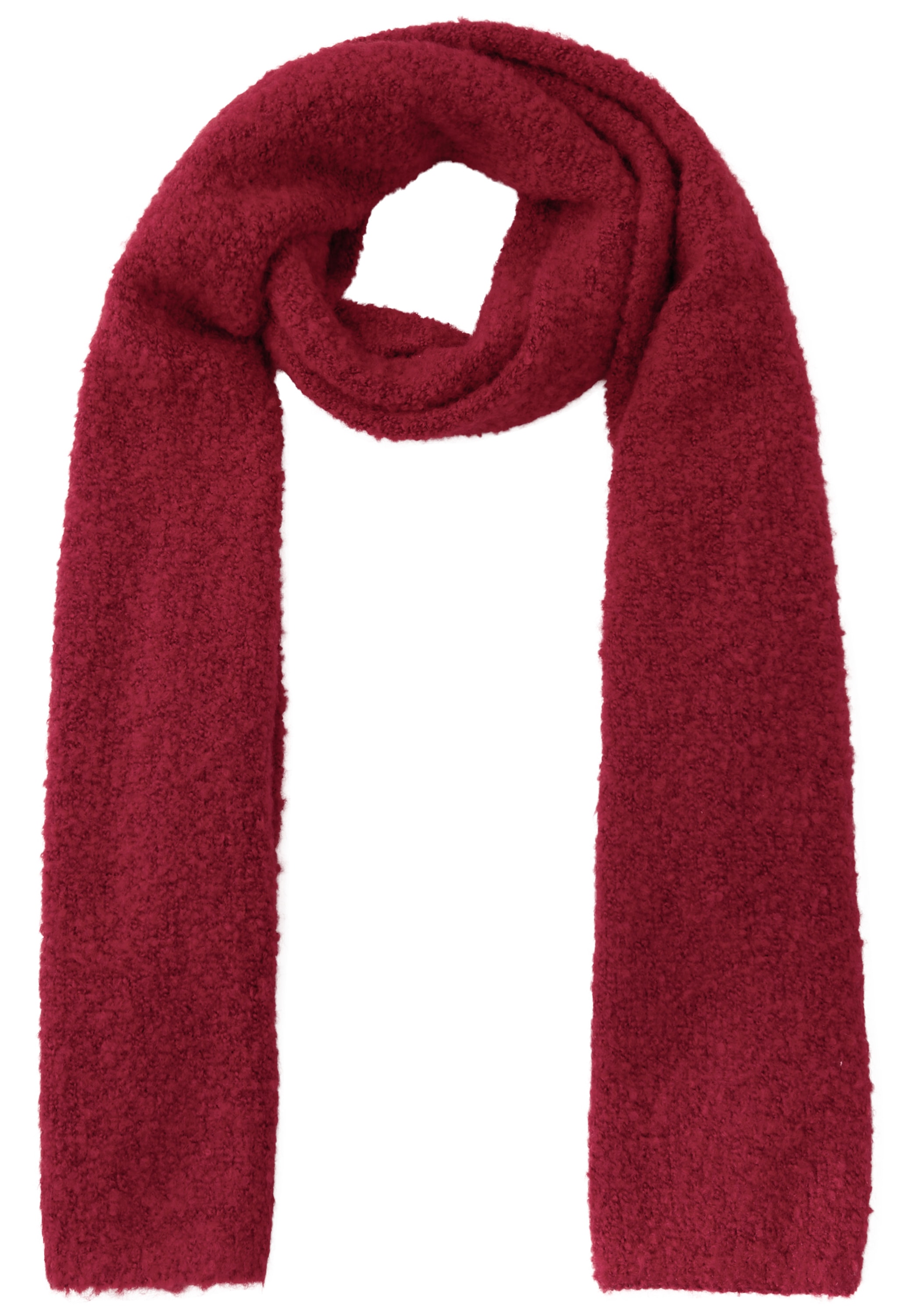 STREET ONE Schal aus softem Materialmix