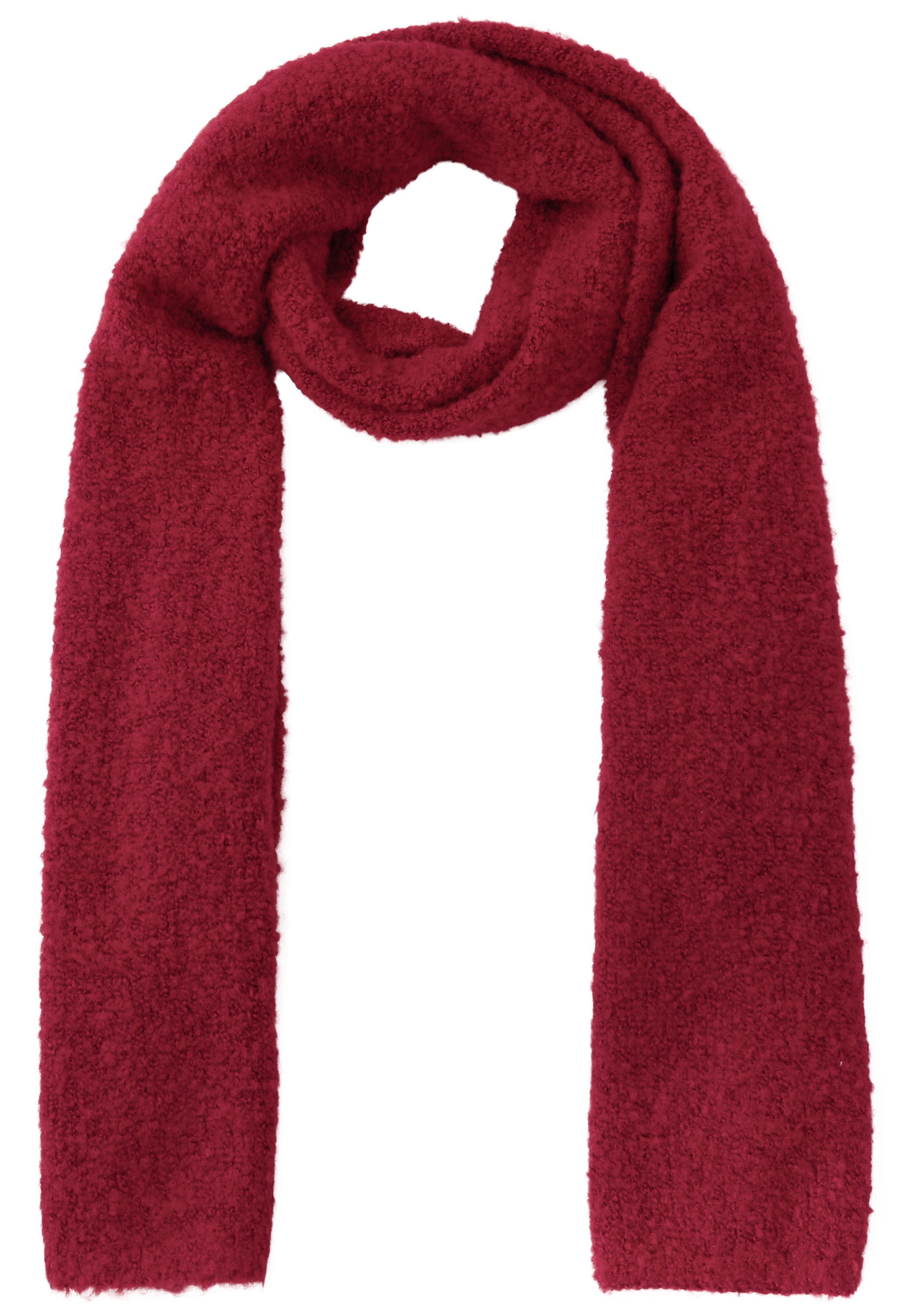STREET ONE Schal aus softem Materialmix günstig online kaufen