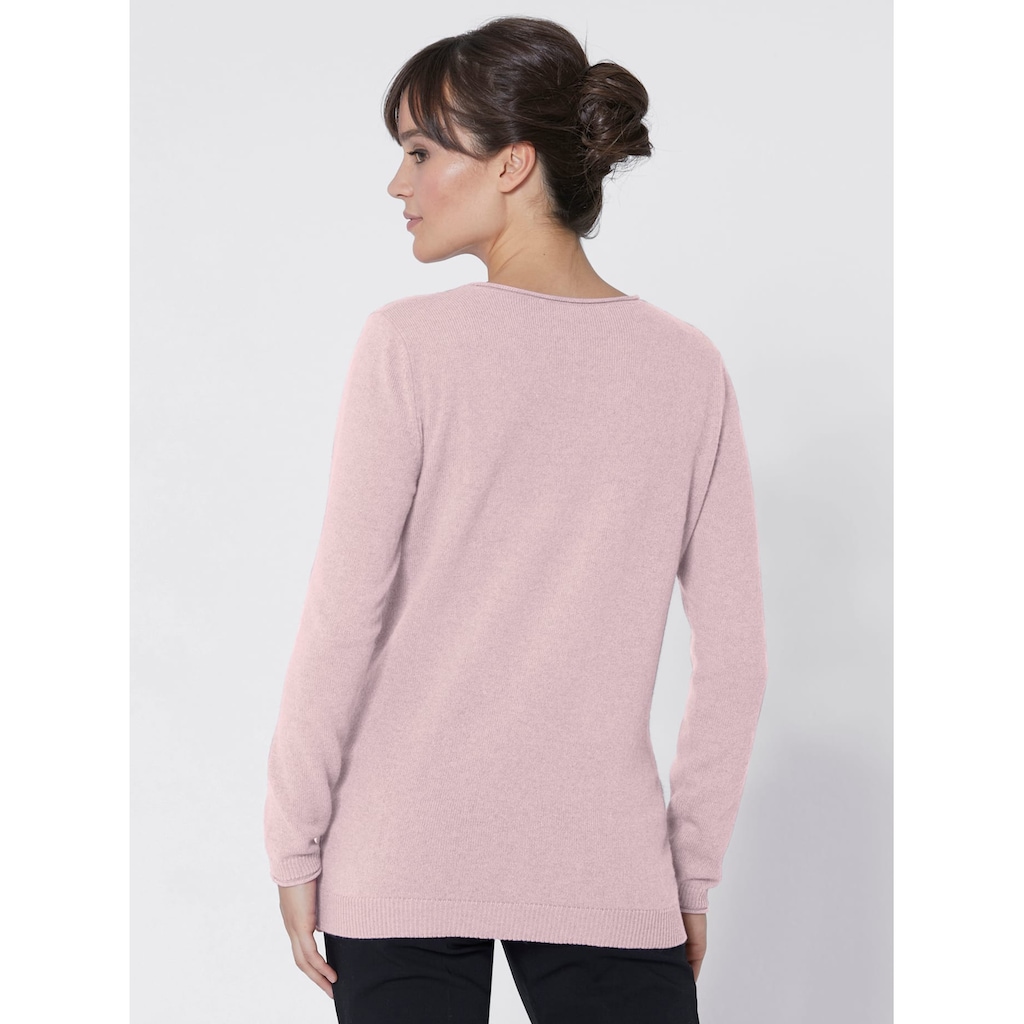 Alessa W. Kaschmirpullover »Kaschmir-Pullover«