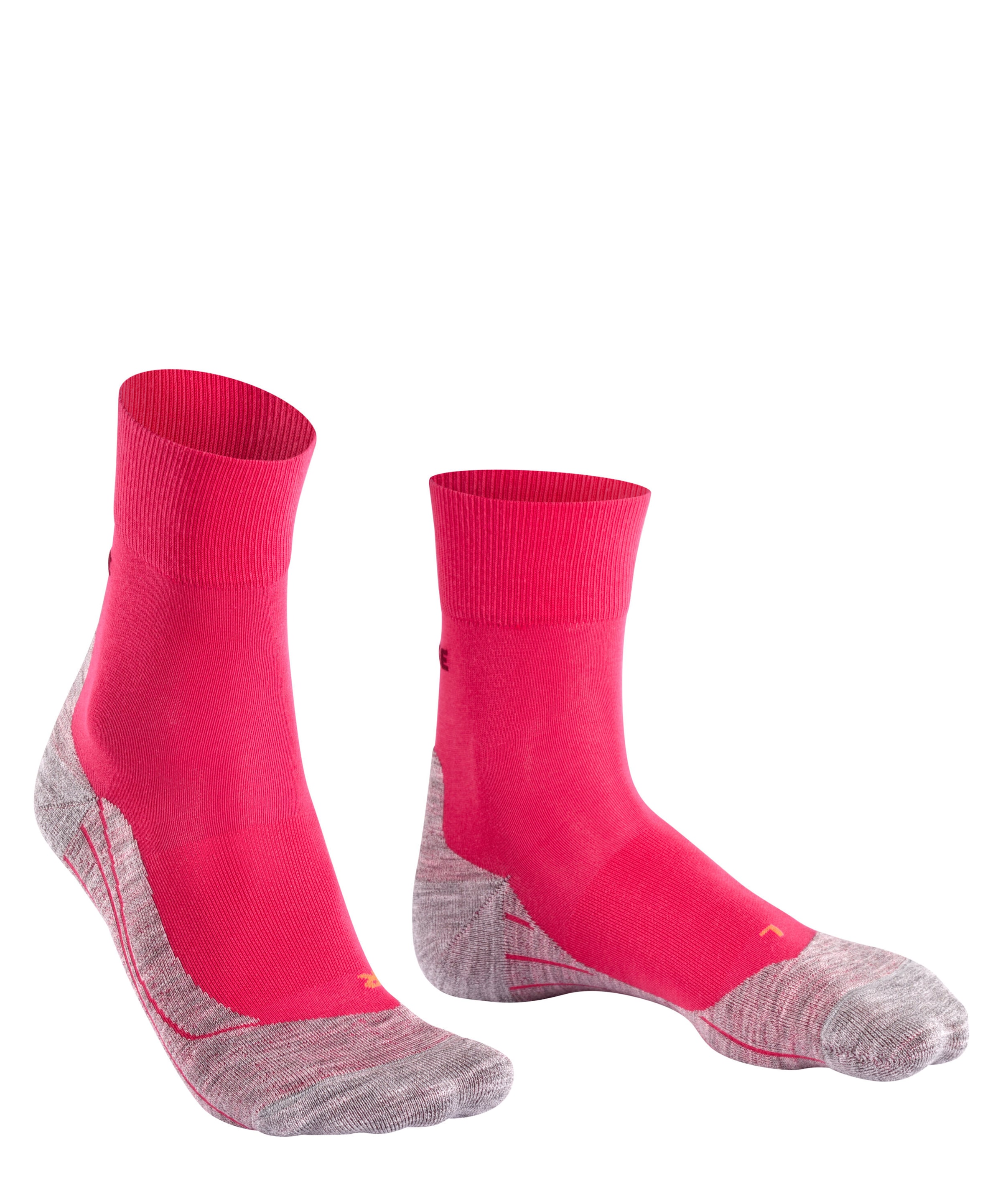 FALKE Laufsocken »RU4 Endurance«, hohe Feuchtigkeitsaufnahme, schnell trocknend, mittelstark gepolstert