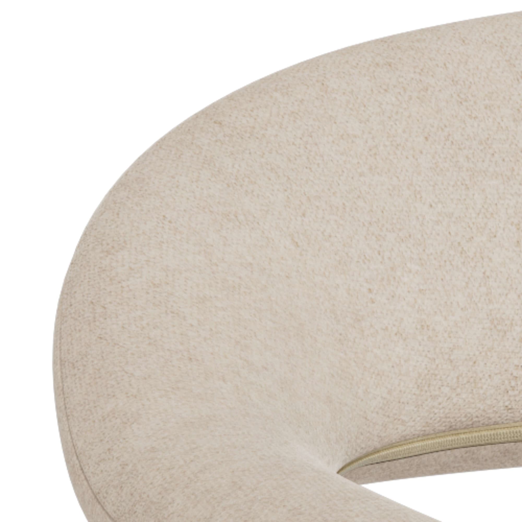 ACTONA GROUP Esszimmerstuhl »Polsterstuhl« () 2 Stk.Stuhl, sand, VE=2, Height 78 cm