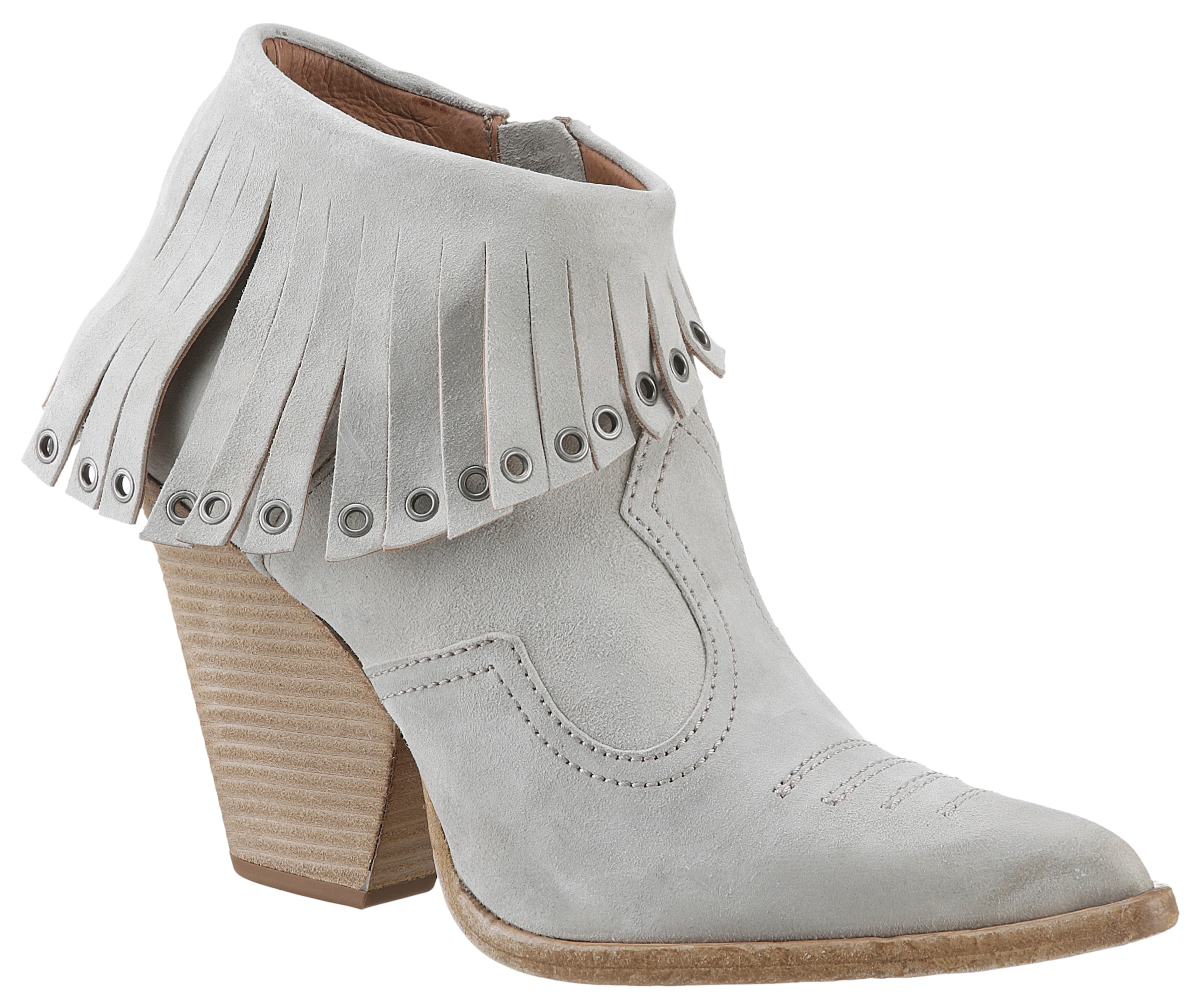A.S.98 High-Heel-Stiefelette »Belive«