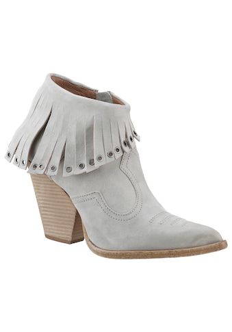 A.S.98 High-Heel-Stiefelette »Belive«