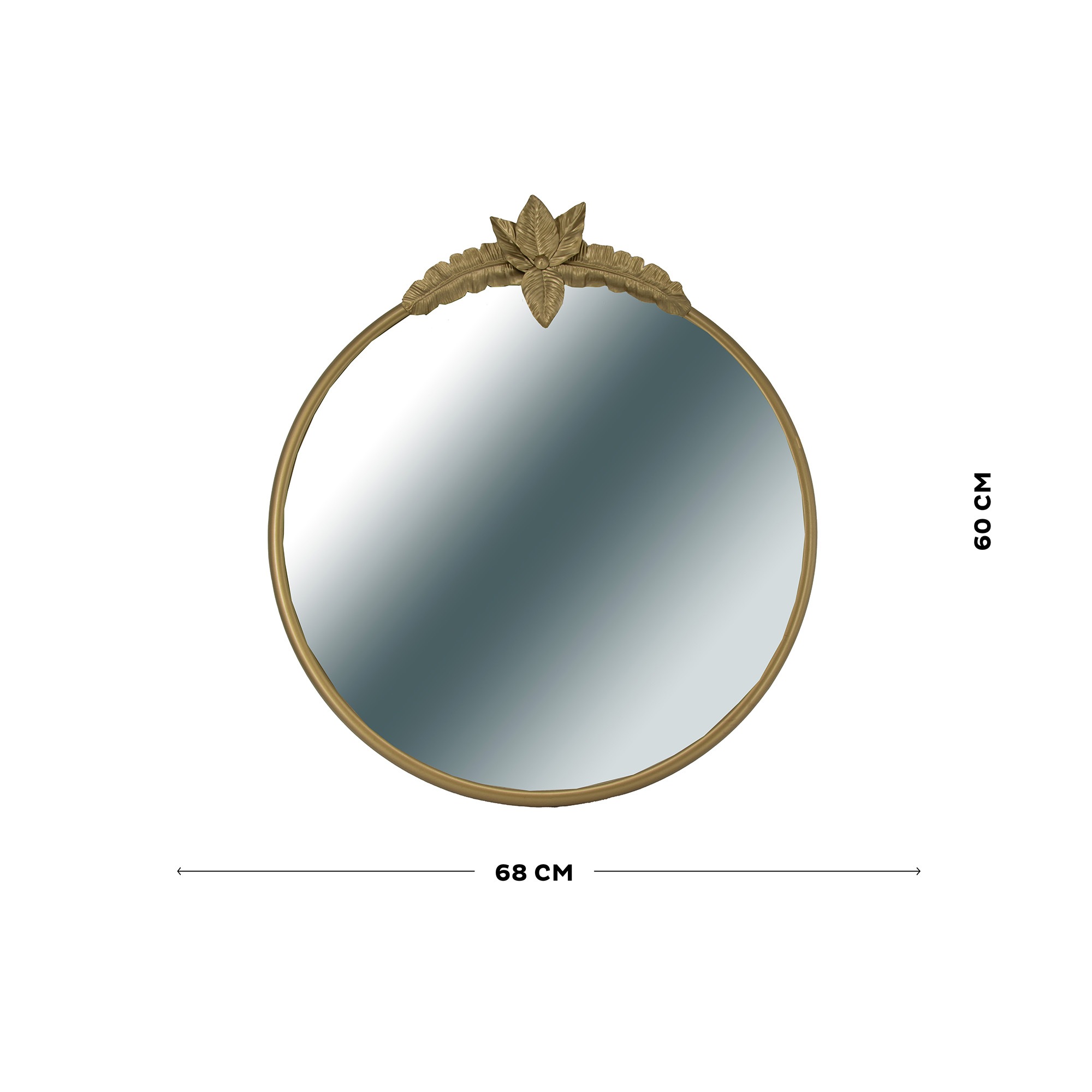 Art for the home Glasbild »Cindy«, (1 St.)