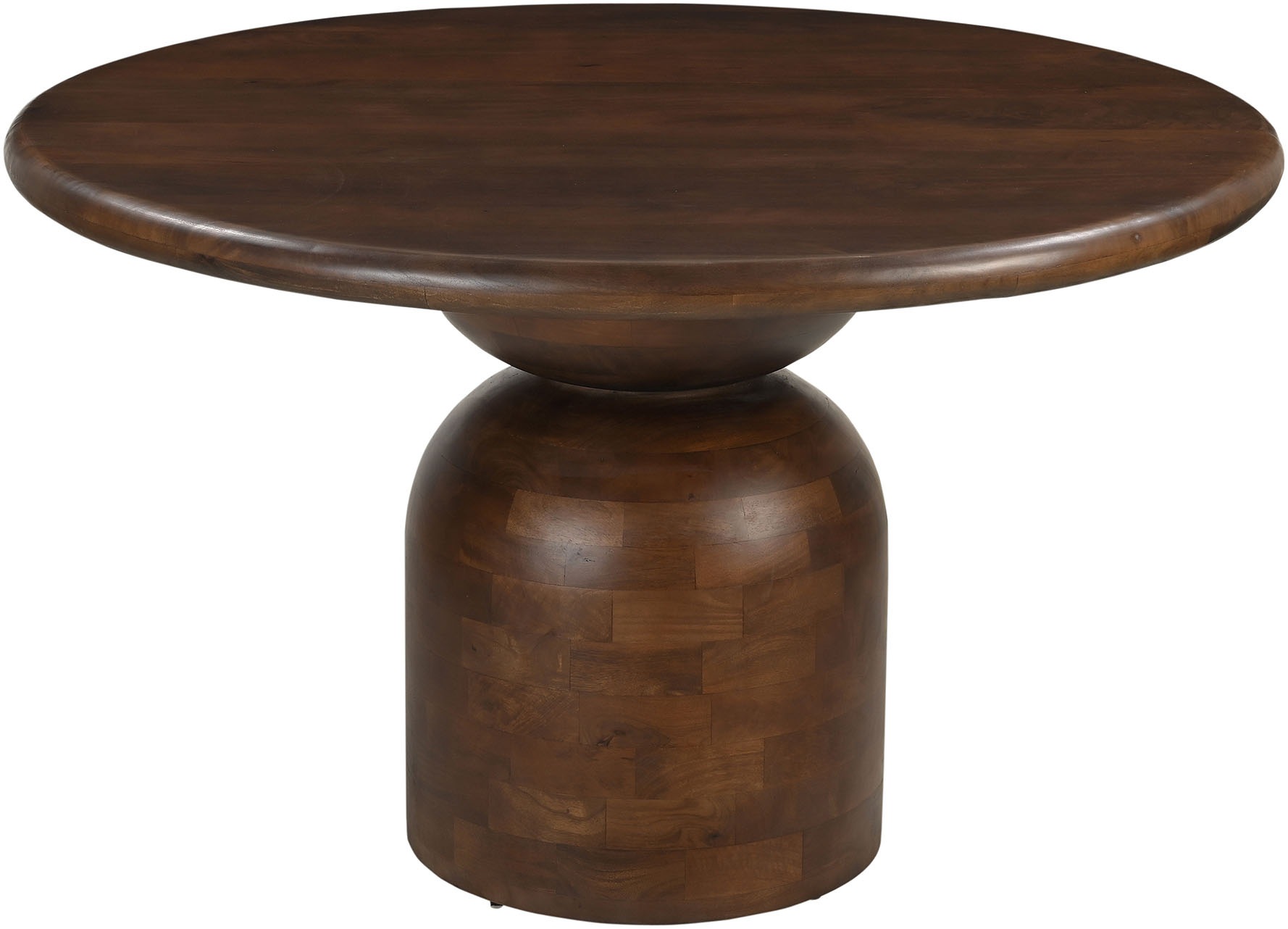 Thumbnail - SIT Esstisch "MANGO NATURAL" 1 Stk. tlg. geometrisches Gestell