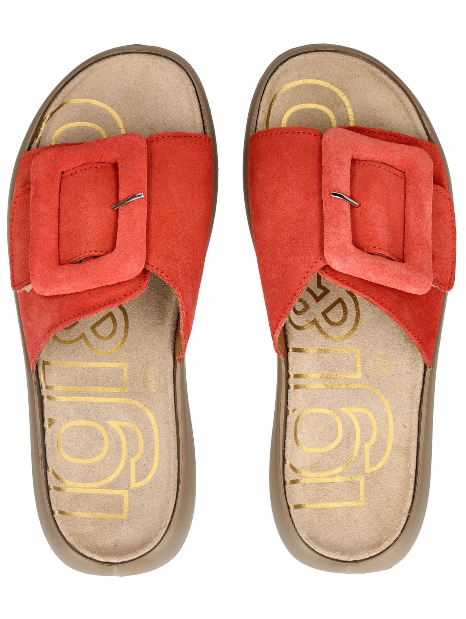 IGI & CO Pantolette »IGI & CO Pantoletten Leder«
