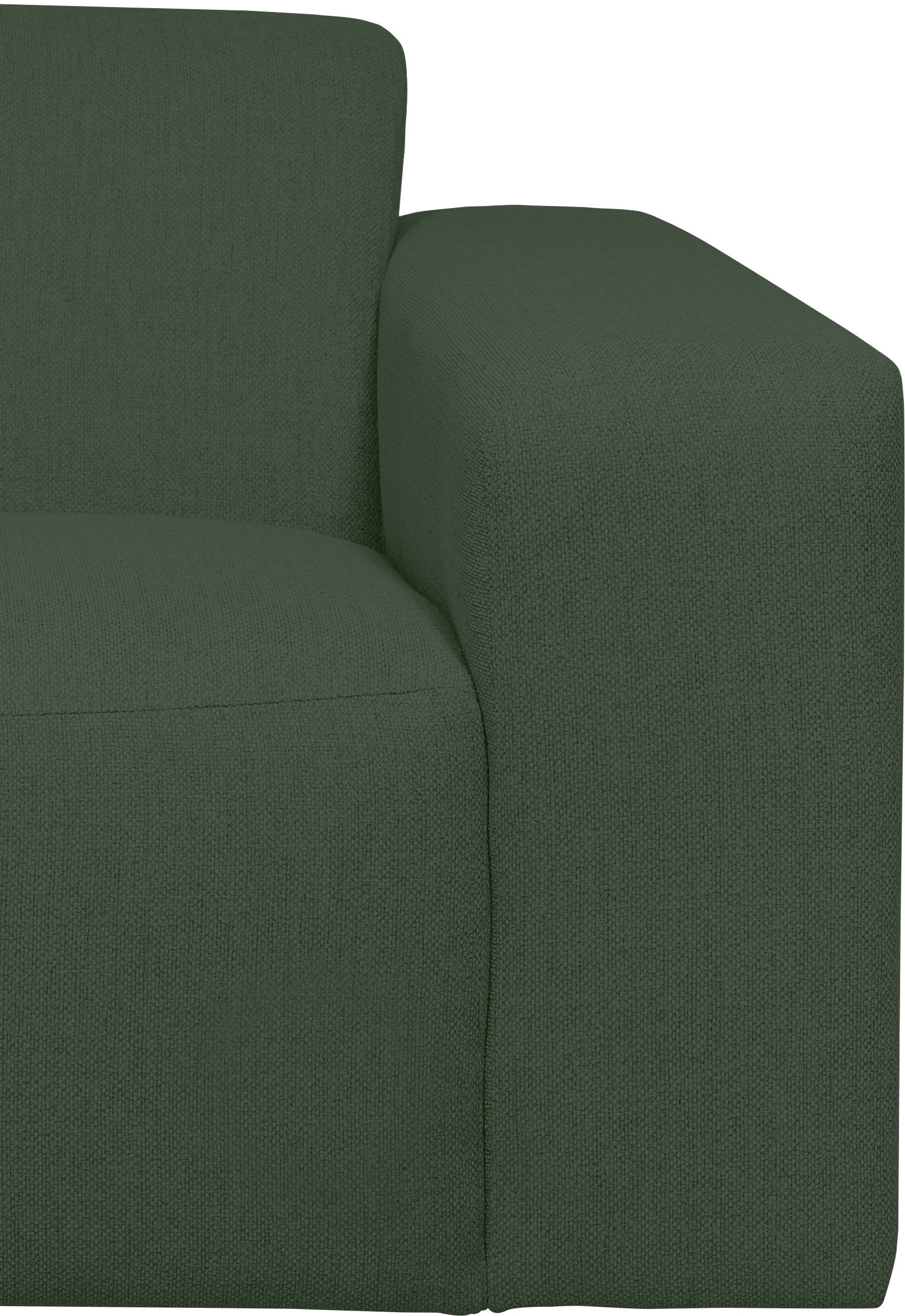 INOSIGN Sofaelement »Koa, Sofamodul, passend zur Serie KOA«, in Webstoff, weicher Lounge-Sitzkomfort