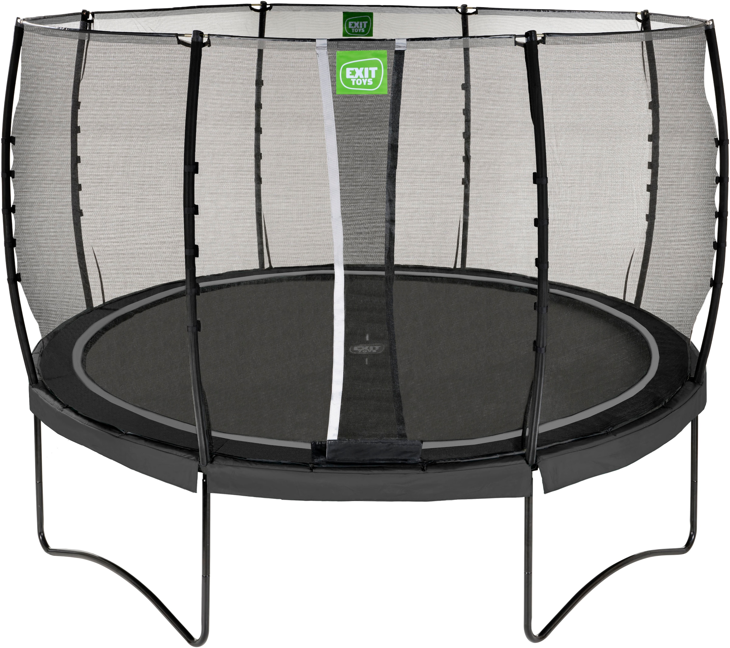 EXIT Gartentrampolin »Allure Classic«, mit Sicherheitsnetz