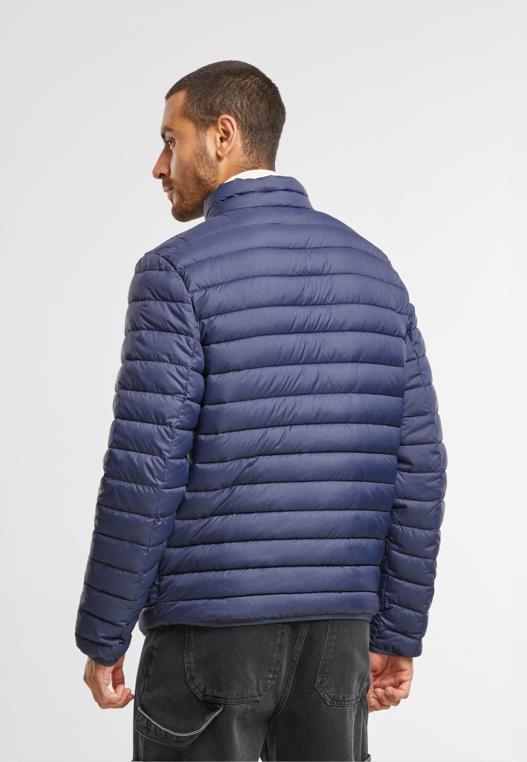 URBAN CLASSICS Langmantel »Urban Classics Super Light Bubble Jacket«