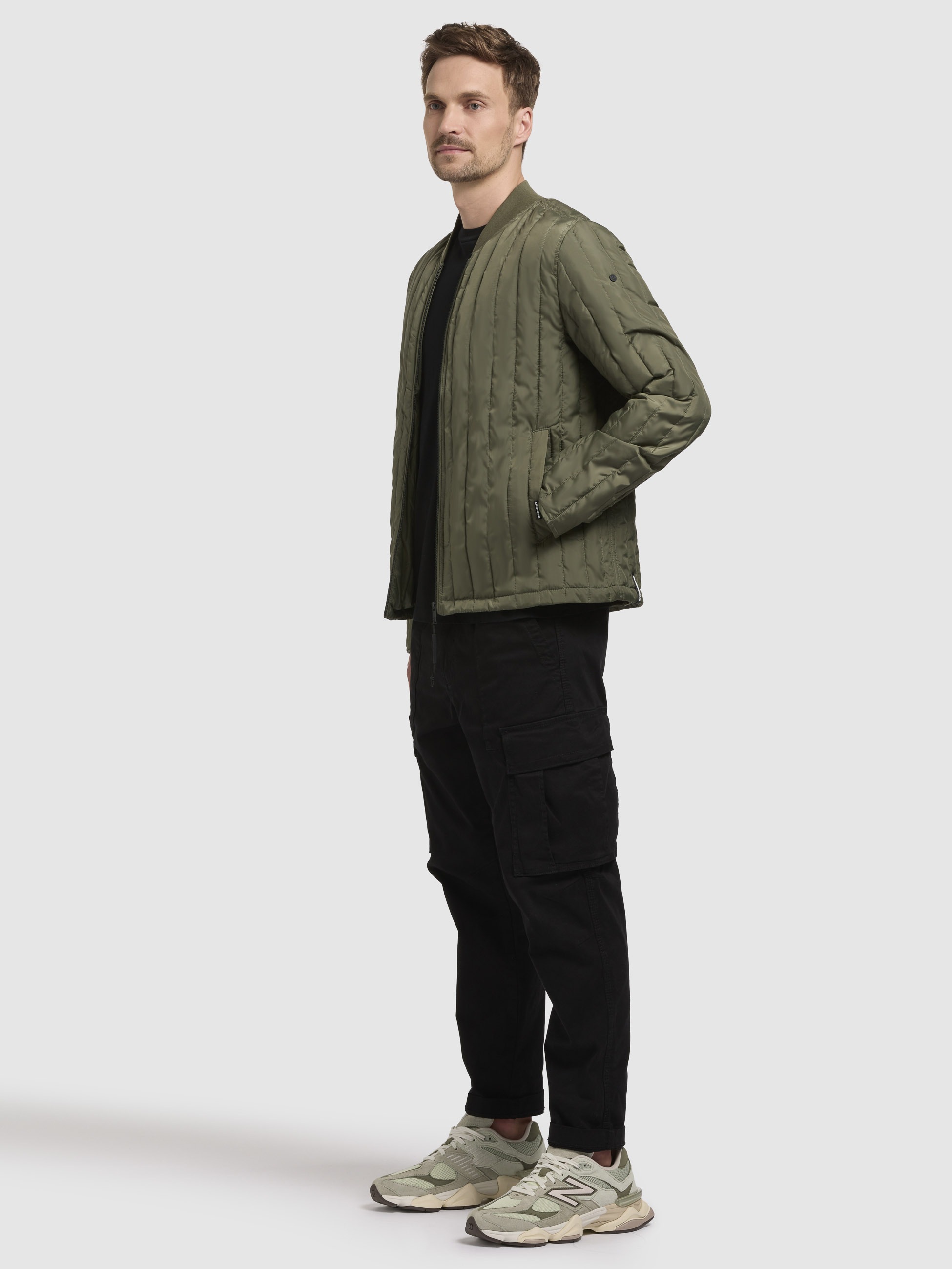 khujo Steppjacke "ROMIT" günstig online kaufen