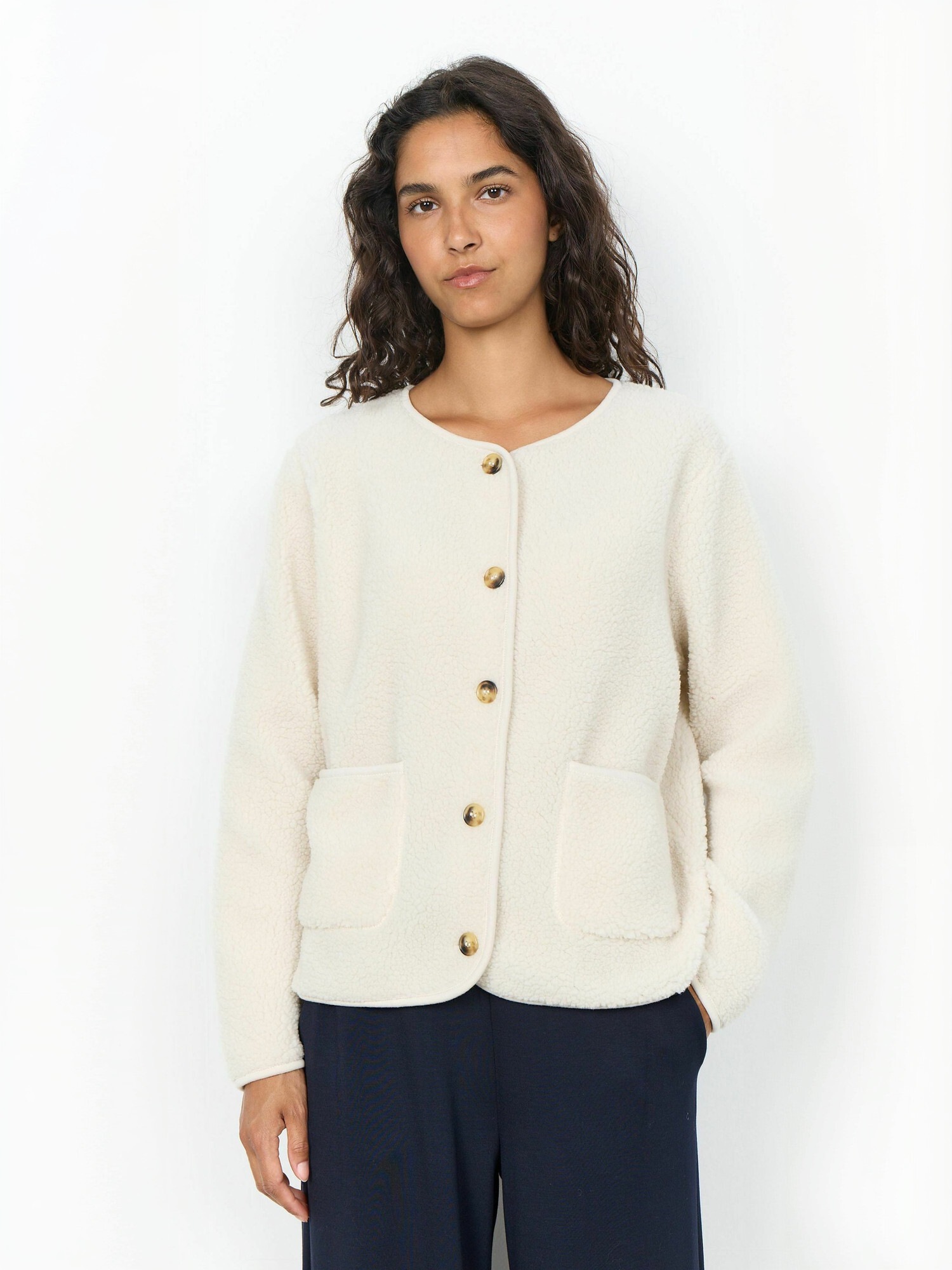 soyaconcept Langmantel »Soya Concept Coat SC-ONYX«