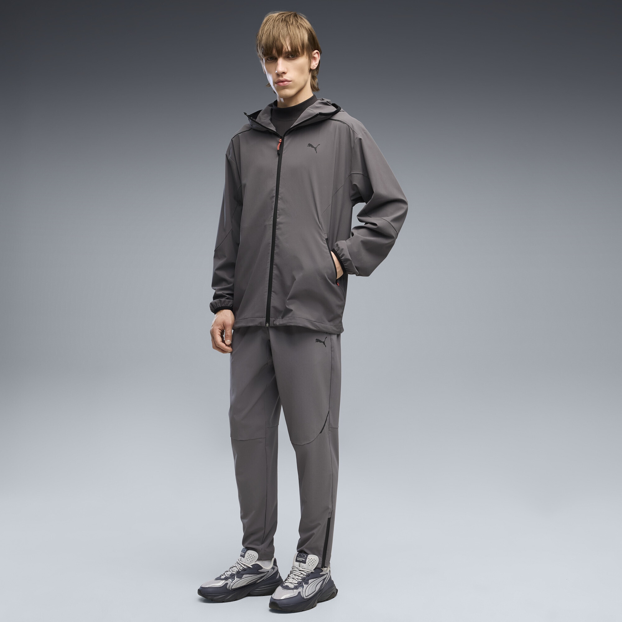 PUMA Sporthose »PUMATECH 4-Way Stretch Trainingshose Herren«