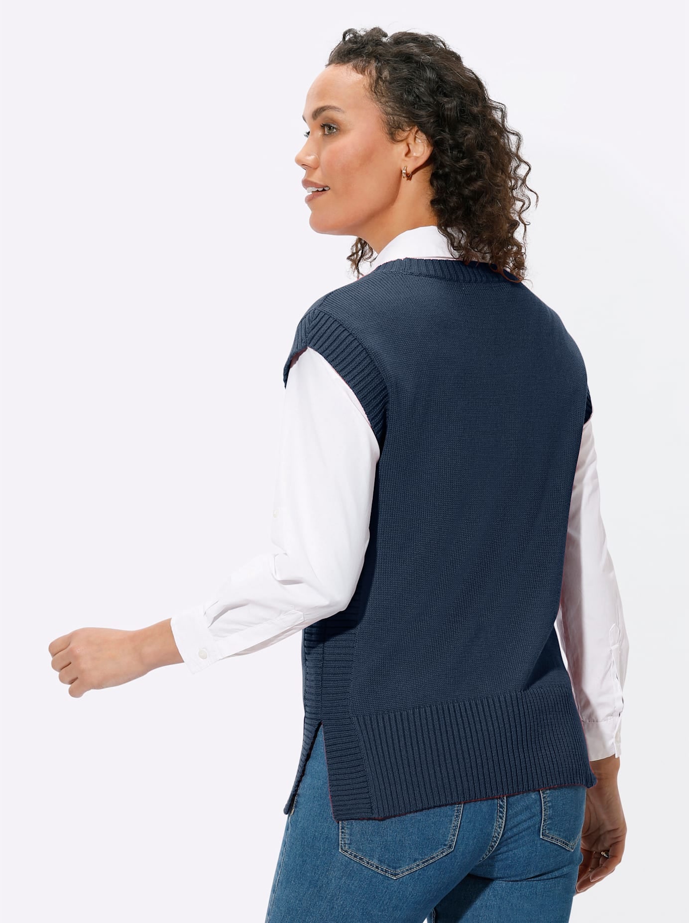 Casual Looks Pullunder »Pullunder«