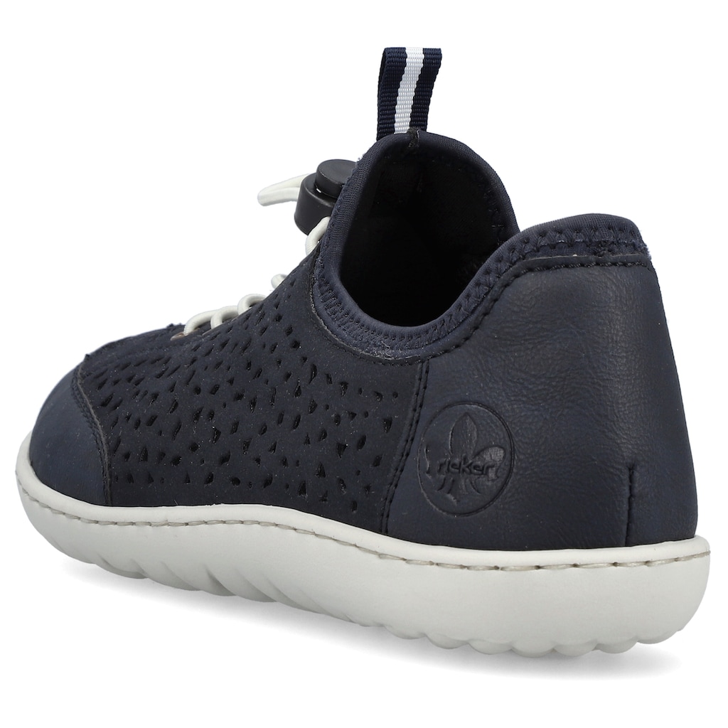 Rieker Slip-On Sneaker, mit Schnellverschluss