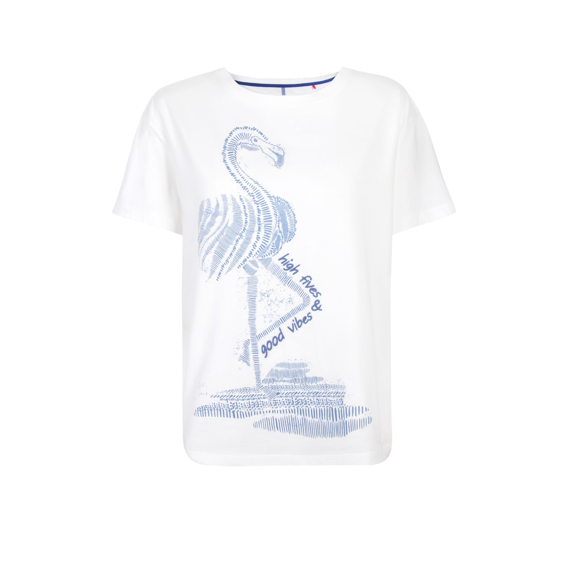 Lieblingsstück Rundhalsshirt »DianeleL«, mit Frontprint