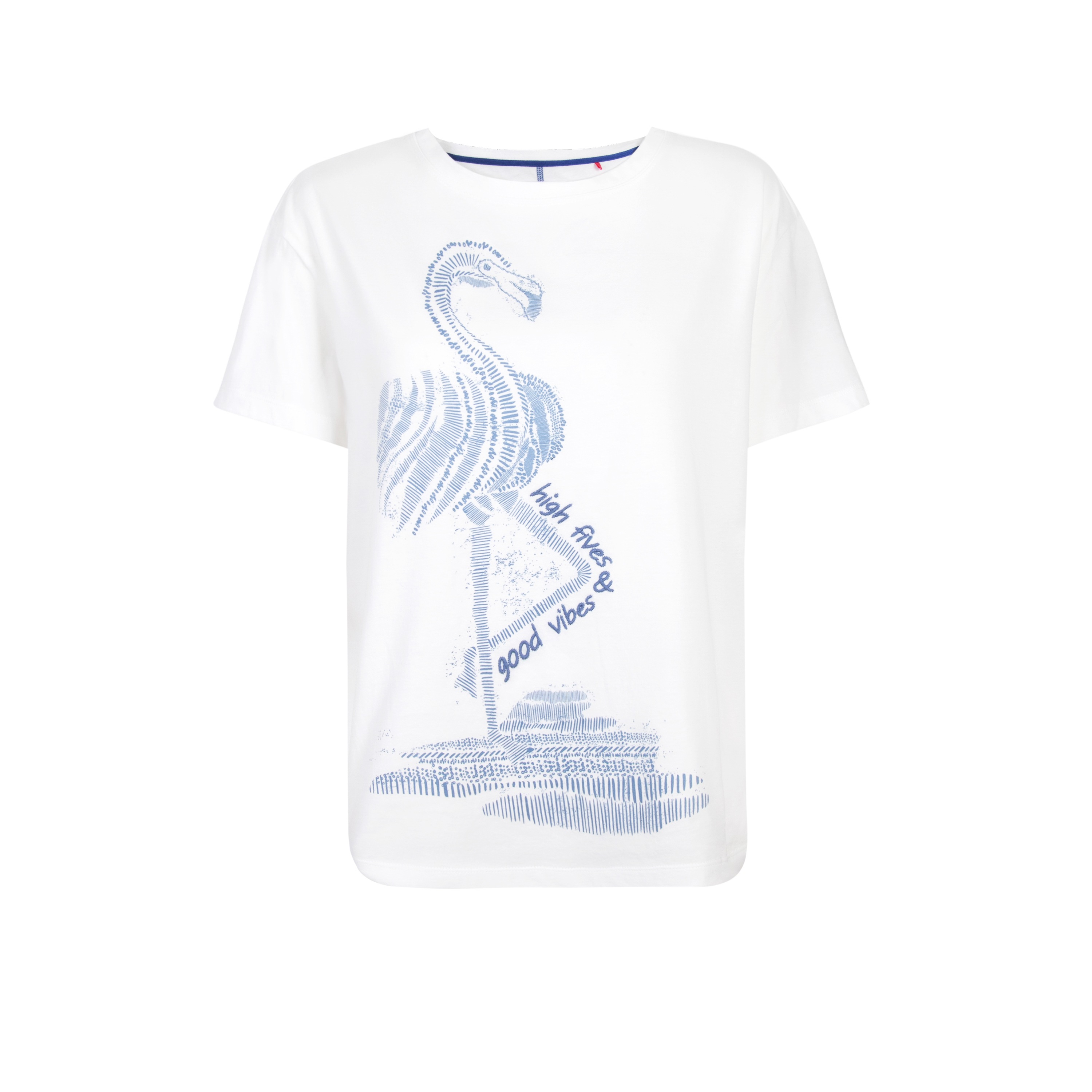 Thumbnail - Lieblingsstück Rundhalsshirt "DianeleL", mit Frontprint