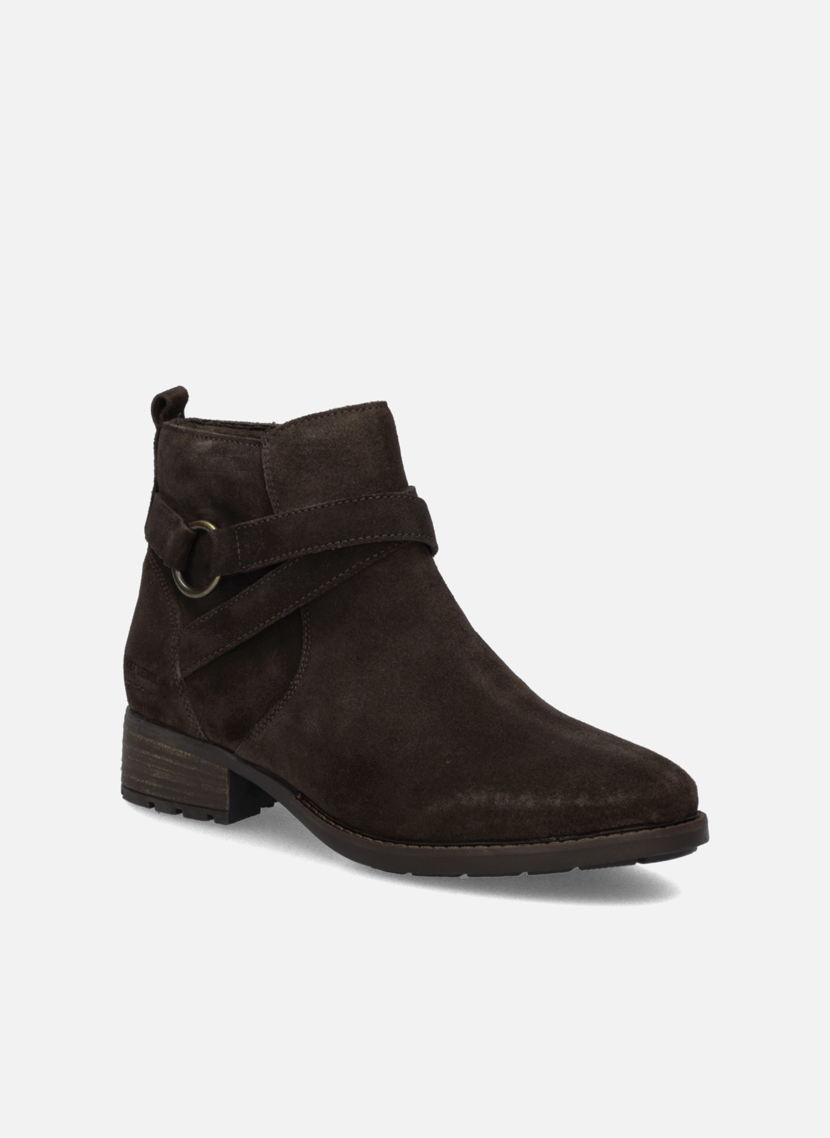 Josef Seibel Stiefelette »Kate 04, chocolate«