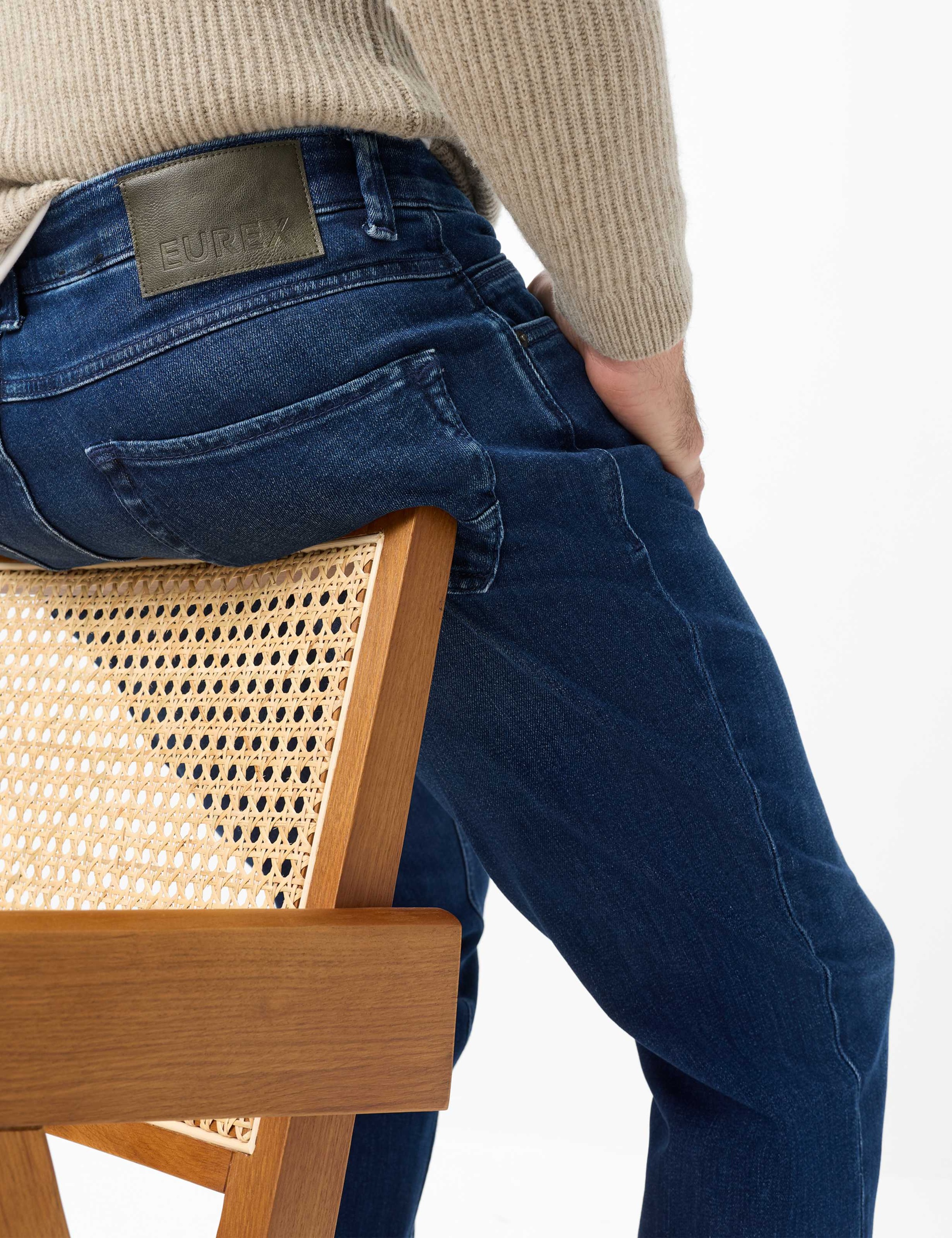 EUREX by BRAX 5-Pocket-Jeans »Style LUKE«