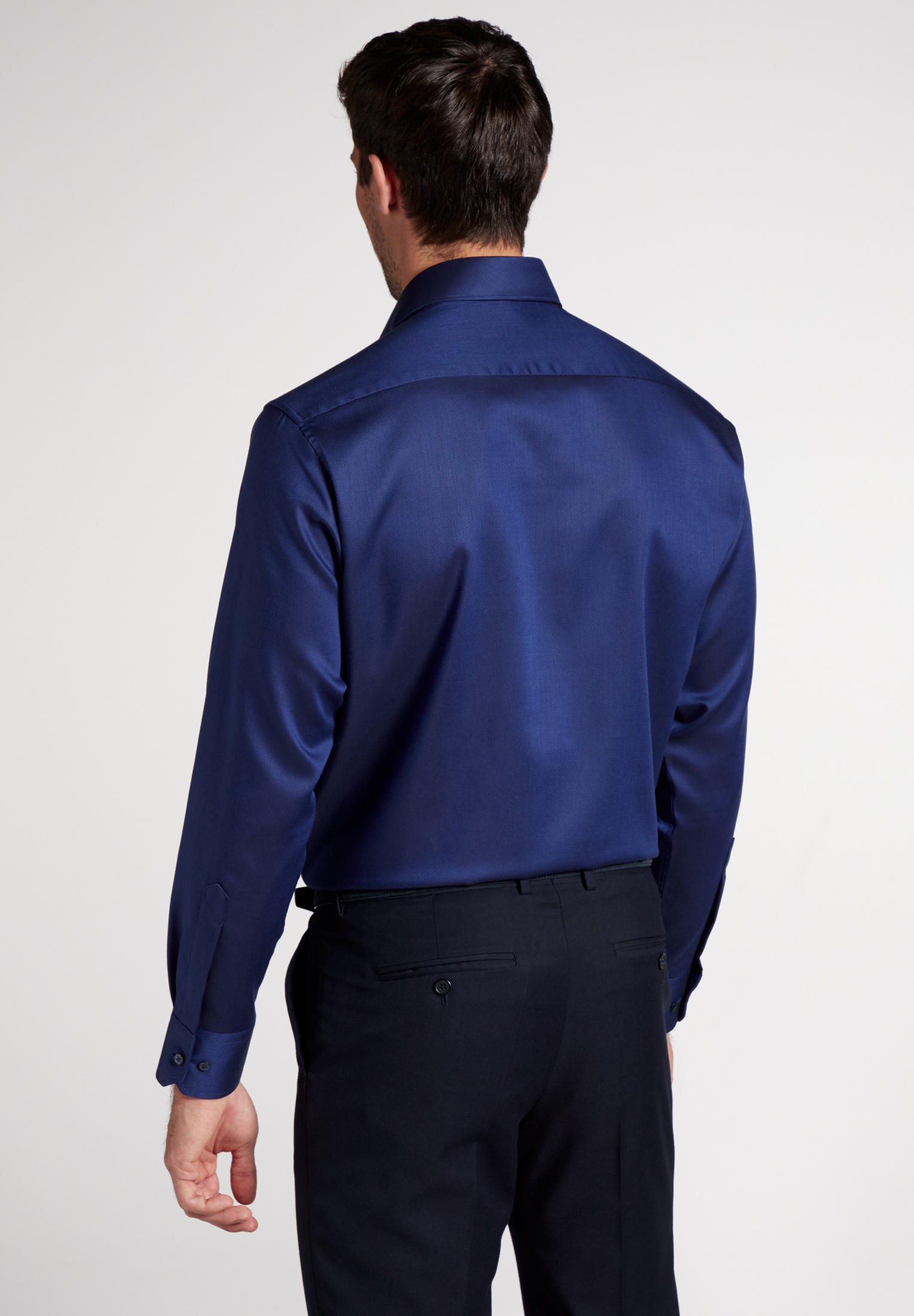 Eterna Langarmhemd "COMFORT FIT", NON IRON (bügelfrei) günstig online kaufen