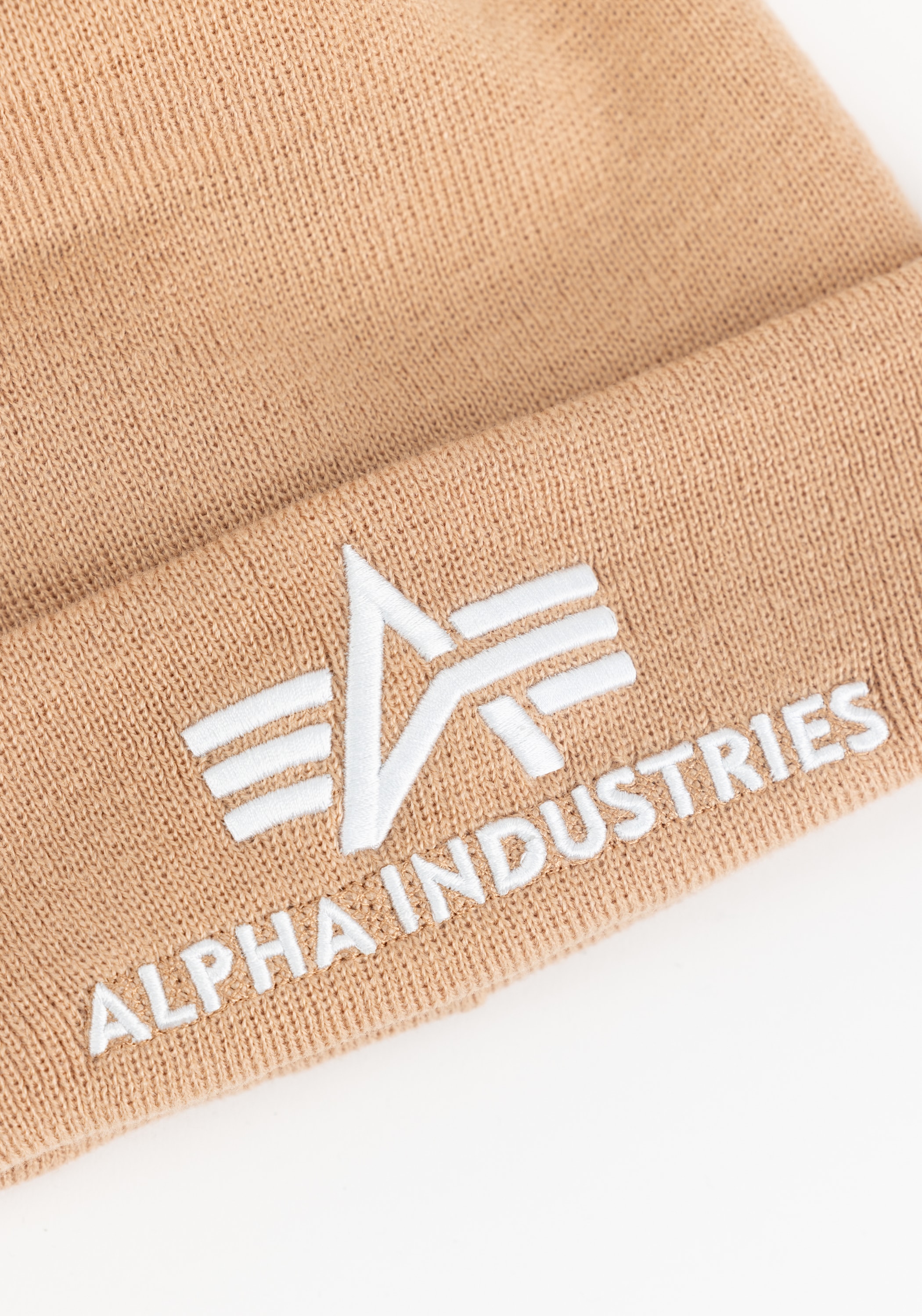 Alpha Industries Skimütze »Alpha Industries Accessoires - Headwear 3D Beanie«