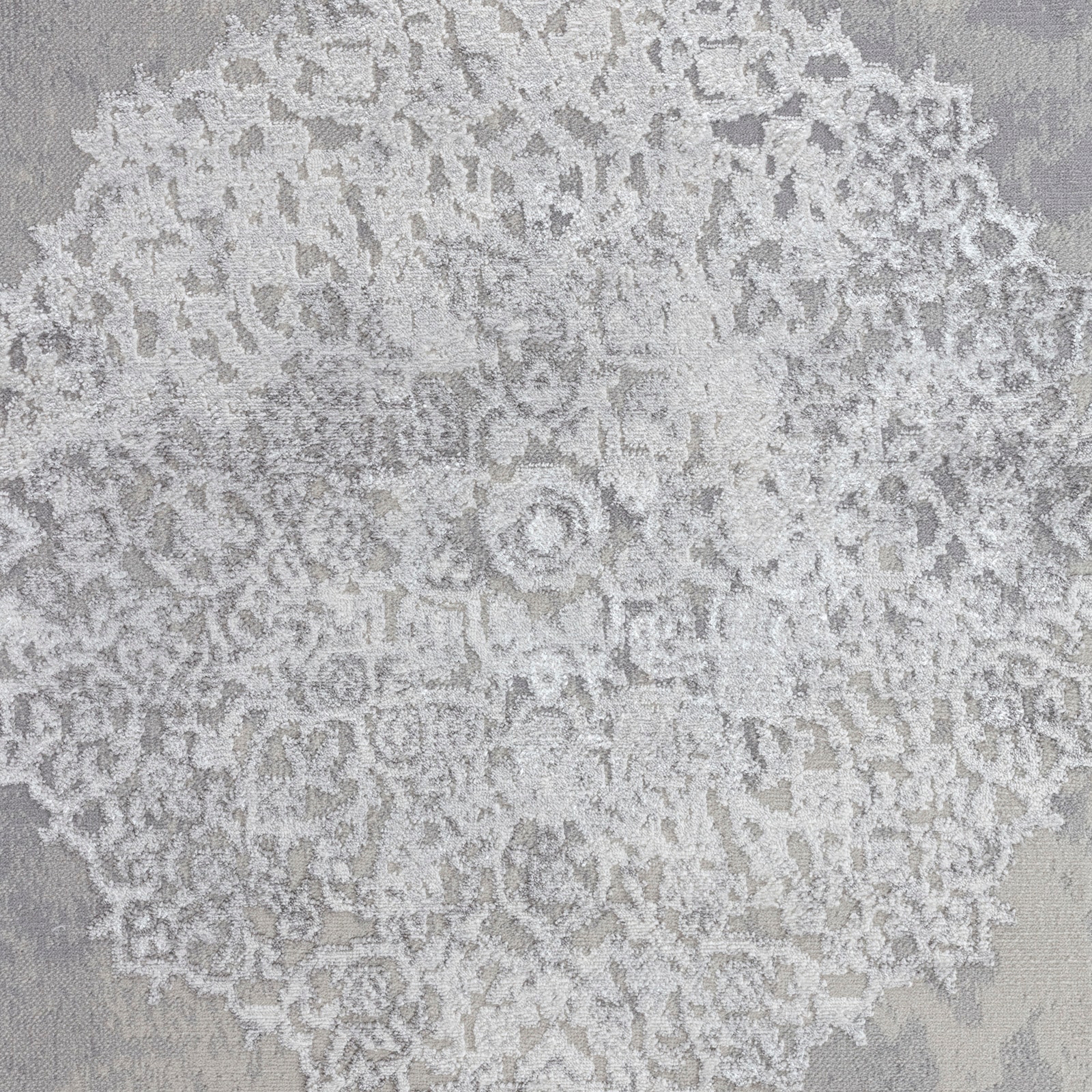 Livabliss Teppich »LOCKPORT« rechteckig 10 mm Höhe Kurzflor Orientteppich, Wohnzimmer, Schlafzimmer, Beige