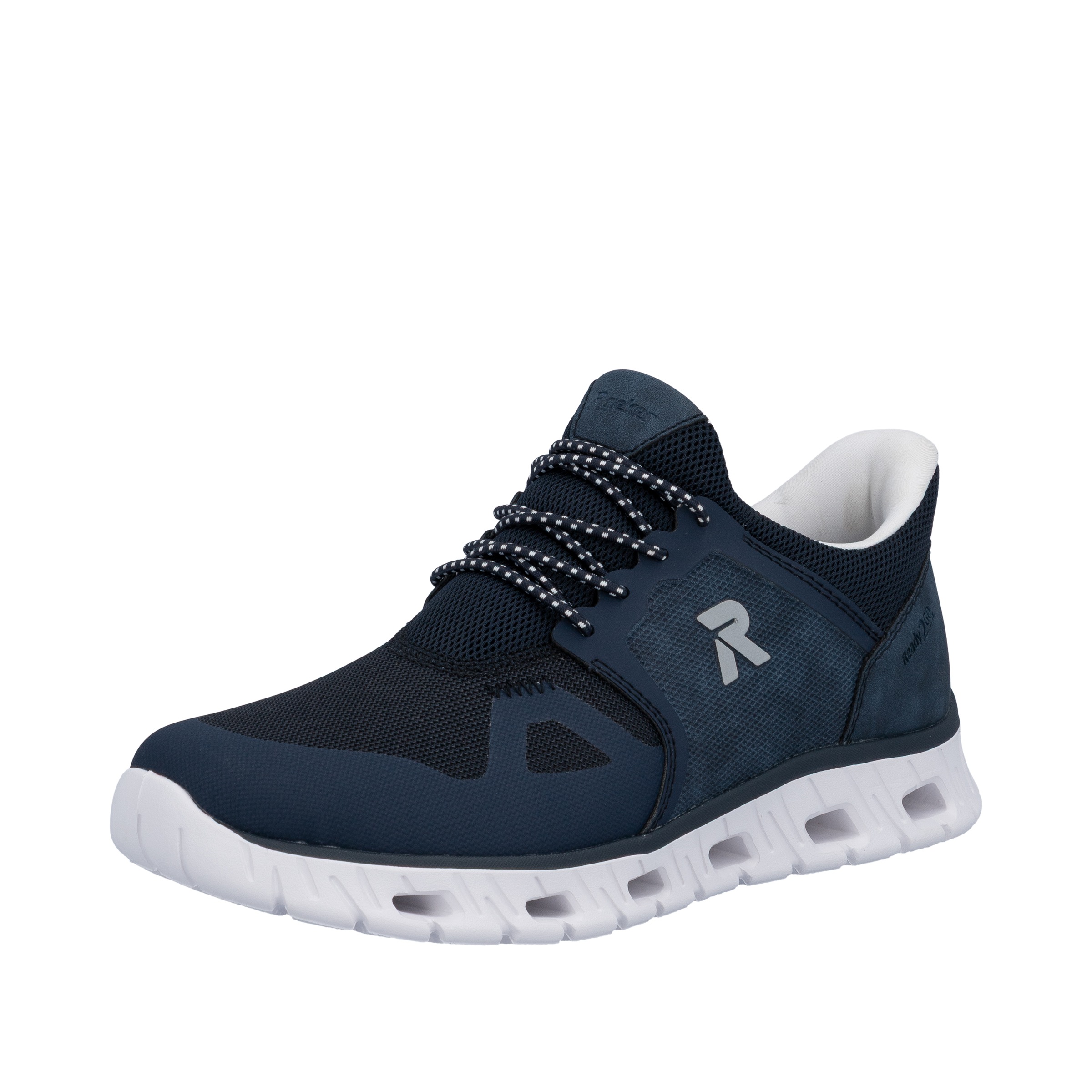Rieker Slip-On Sneaker »Ready2GO«  Schlupfschuh, Freizeitsneaker mit Gummizug und weichem Schaftrand