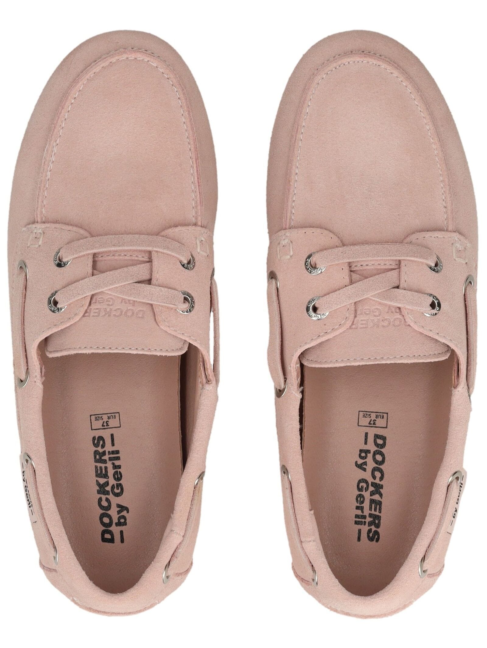 Dockers by Gerli Bootsschuh »Dockers by Gerli Halbschuhe Veloursleder«