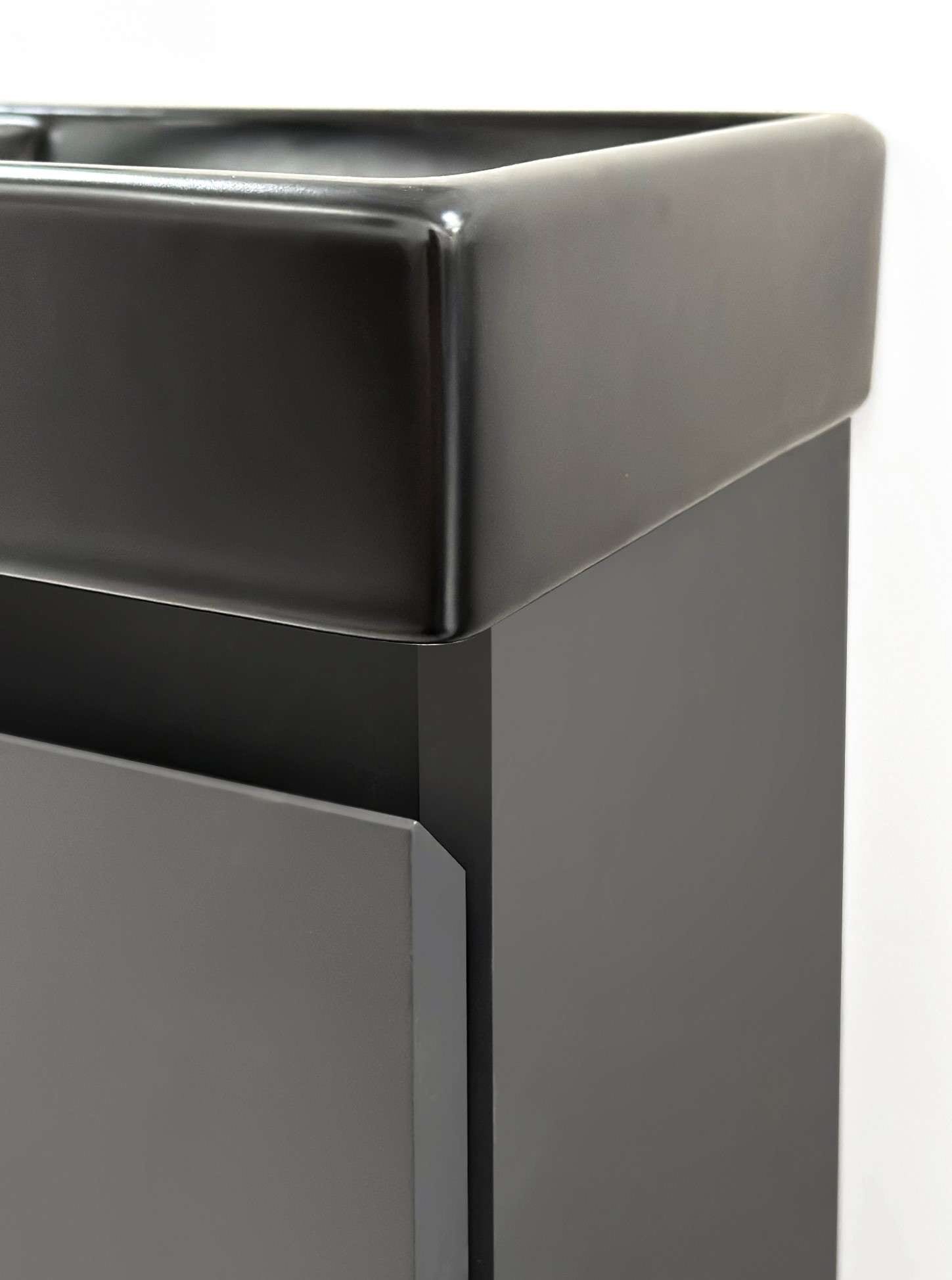 welltime Waschtisch »Mini«, Breite 40cm, mit Soft-Close-Funktion, FSC zertifiziert