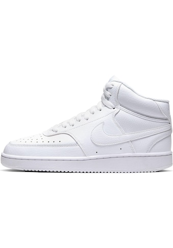 Sneaker »Wmns Court Vision Mid«, Design auf den Spuren des Air Force 1