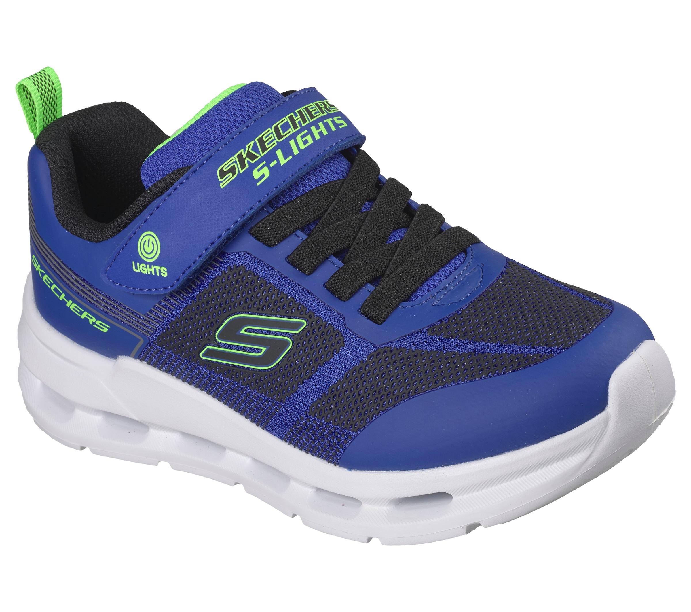 Skechers Sneaker "GLIDE-STEP LIGHTS" Freizeitschuh mit Glide-Step, Größensc günstig online kaufen