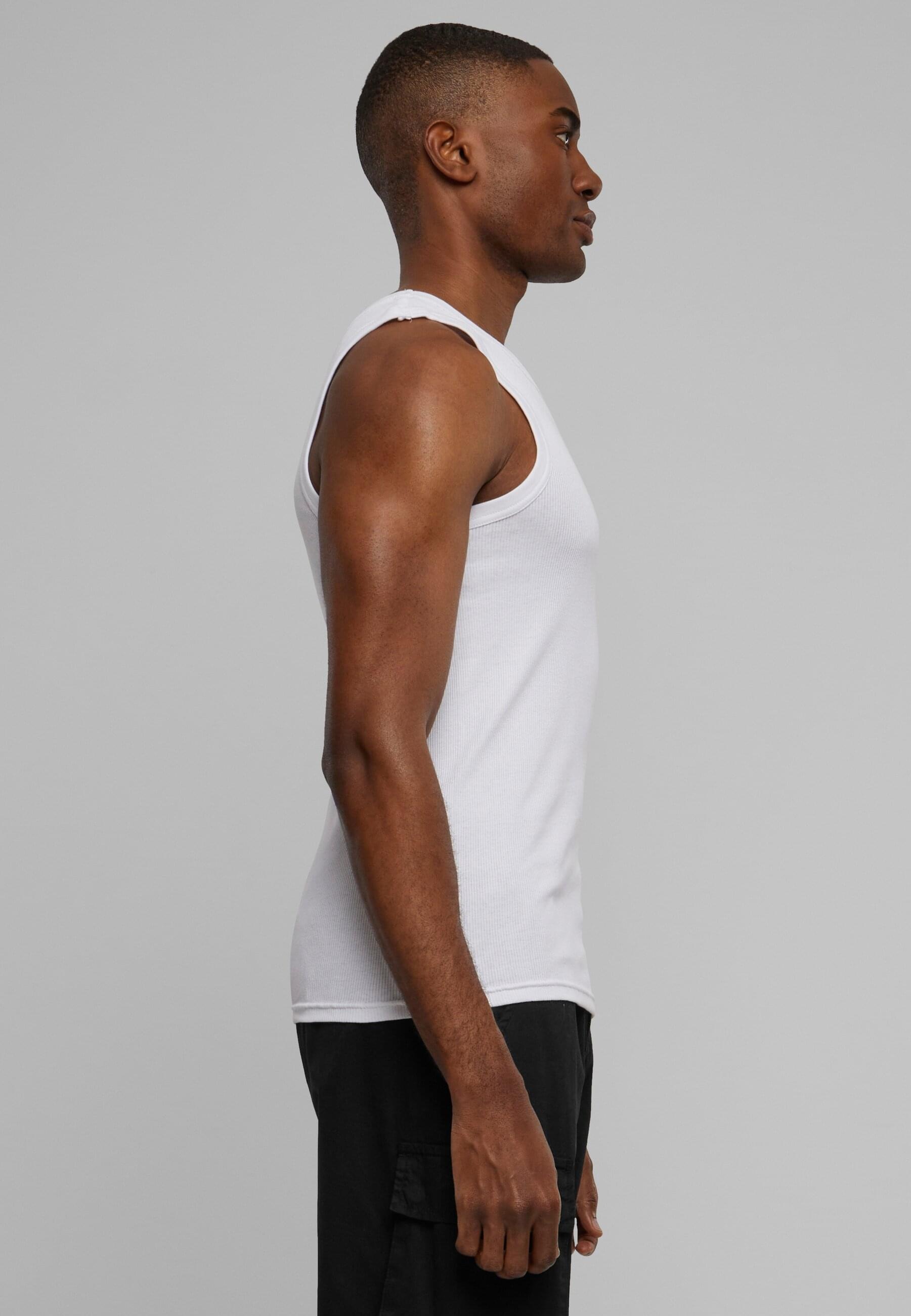 URBAN CLASSICS Tanktop »Urban Classics Herren Mens Tanktop«, (1 tlg.)