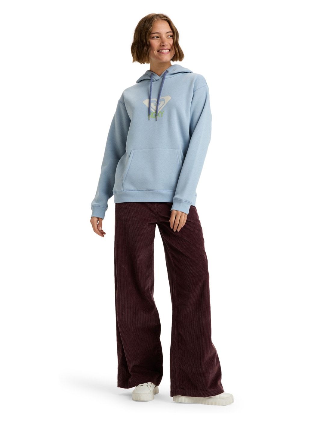 Roxy Kapuzensweatshirt »Surf Stoked Brushed Art«