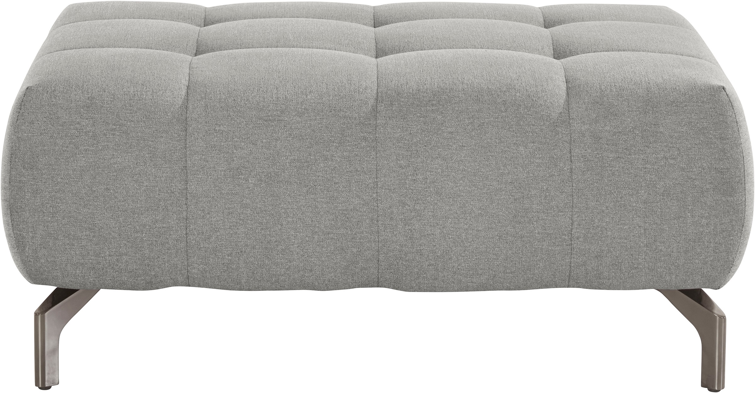 Thumbnail - Home affaire Polsterhocker "Fresh" passend zum Ecksofa "Fresh", auch in Bezug Olympia EASY CLEAN