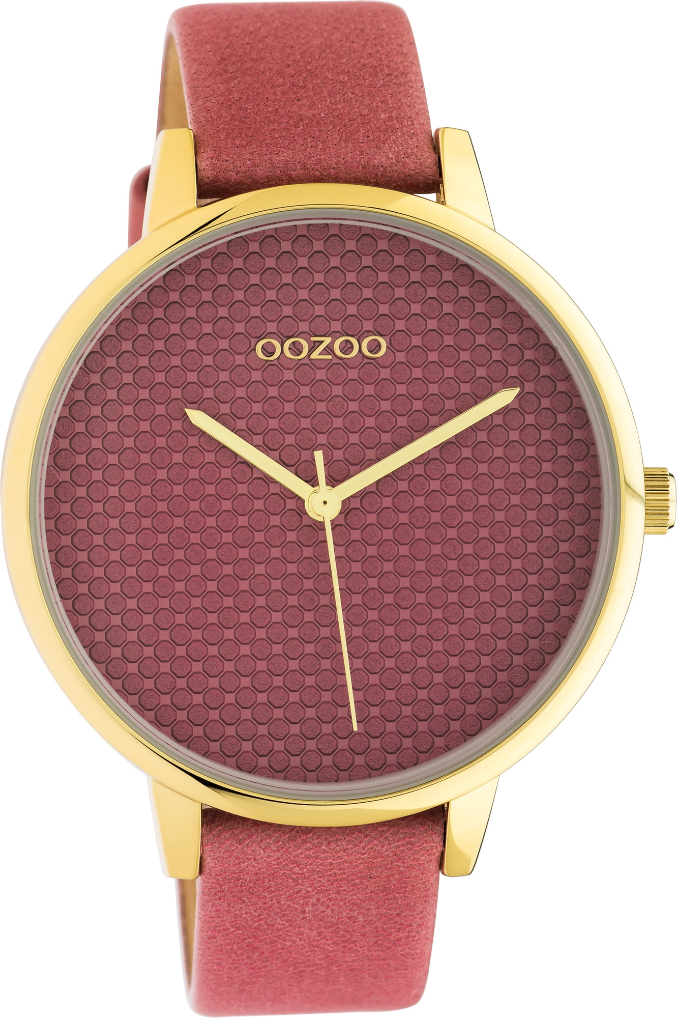 OOZOO Quarzuhr »C10591«, Armbanduhr, Damenuhr