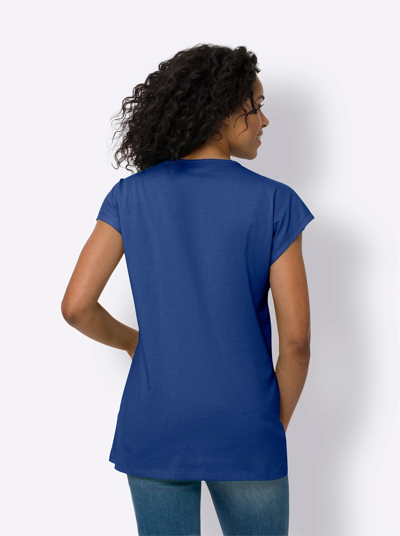 Longshirt "Longshirt", (1 tlg.) günstig online kaufen