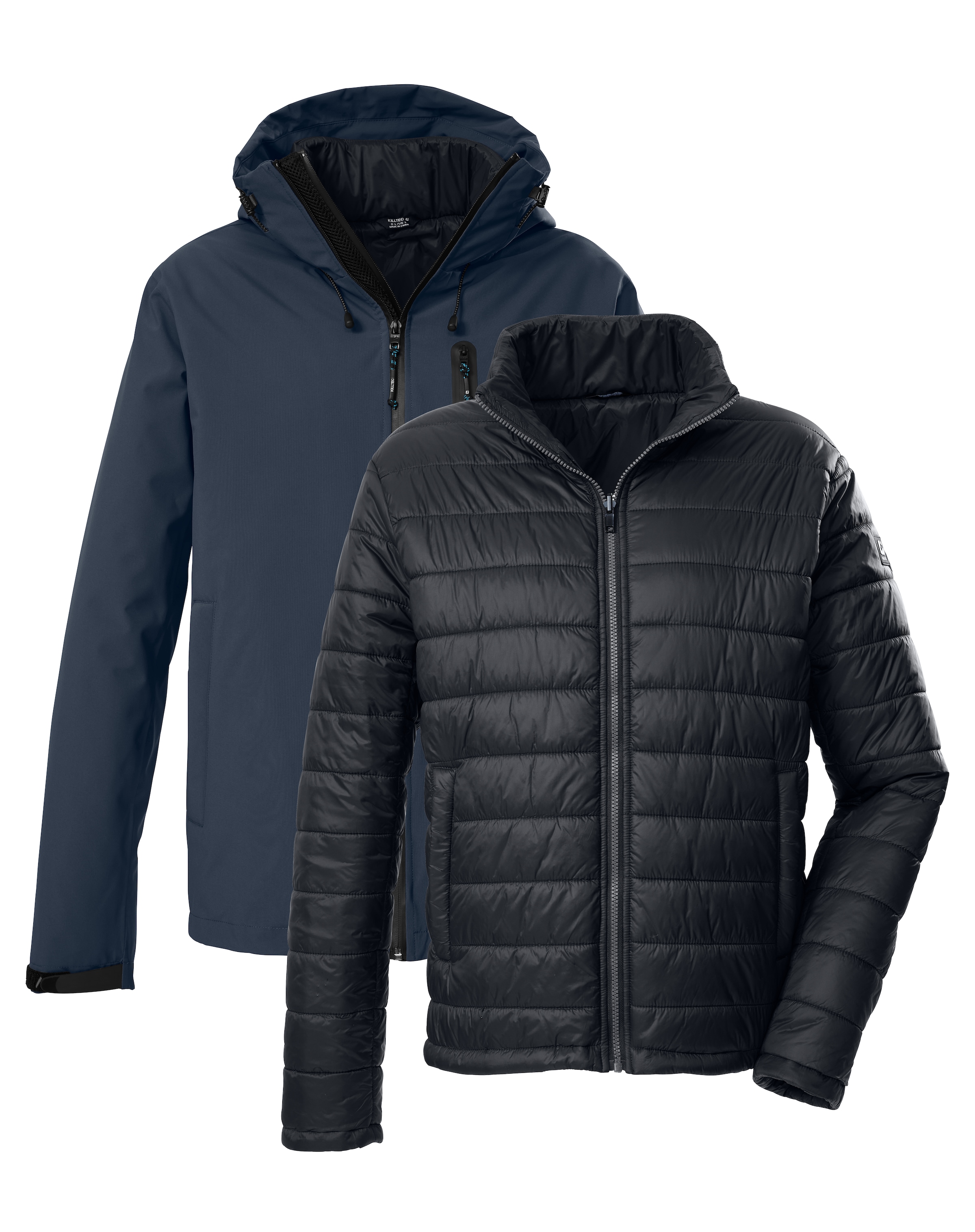 Killtec 3-in-1-Funktionsjacke "KOW 95 MN JCKT", (1 St.) günstig online kaufen