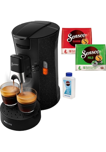 Philips Senseo Kaffeepadmaschine »Select ECO CSA240/2...