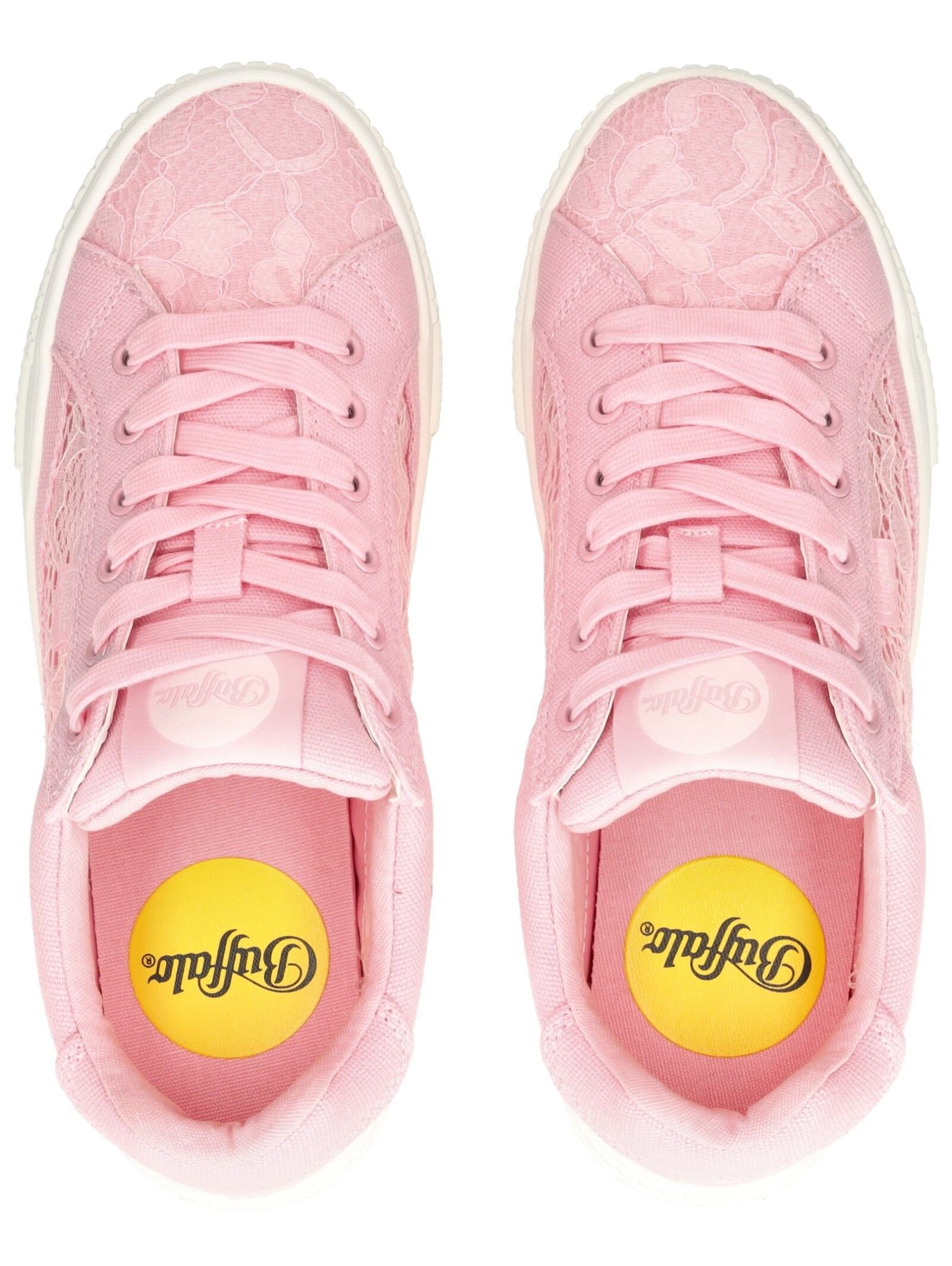 Buffalo Plateausneaker »Buffalo Sneaker Textil«