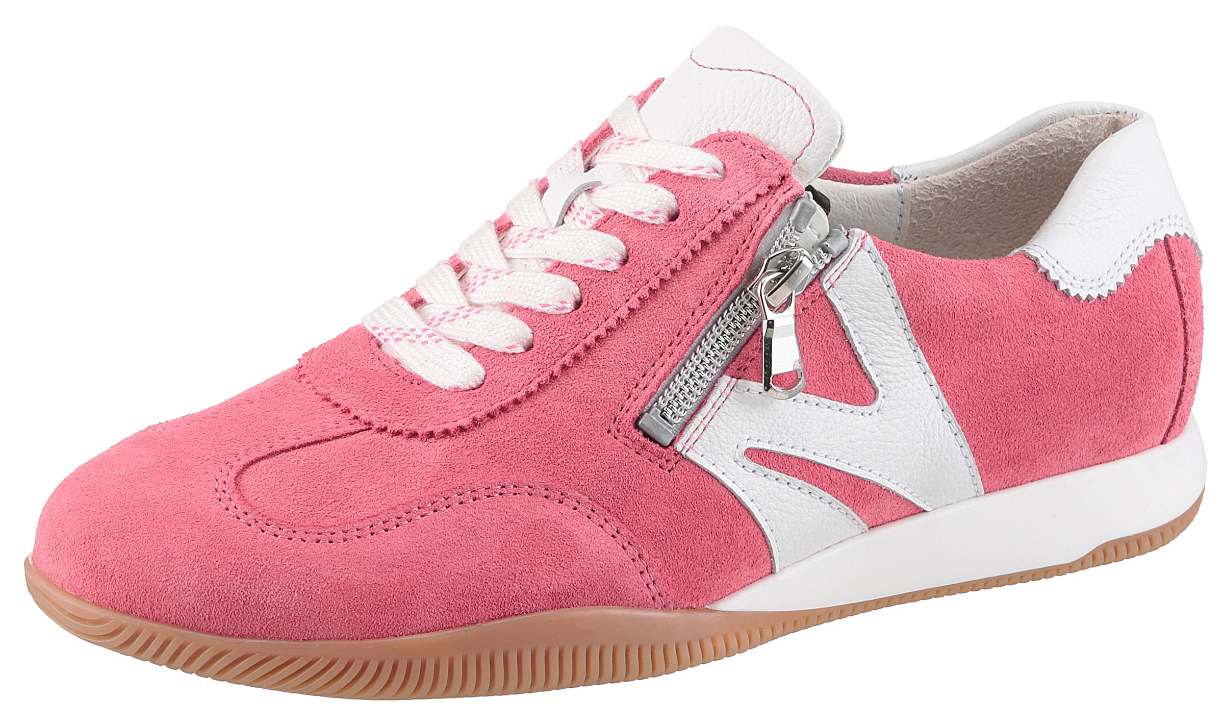 Waldläufer Waldläufer Sneaker »H-PAMELA« pusbačia...
