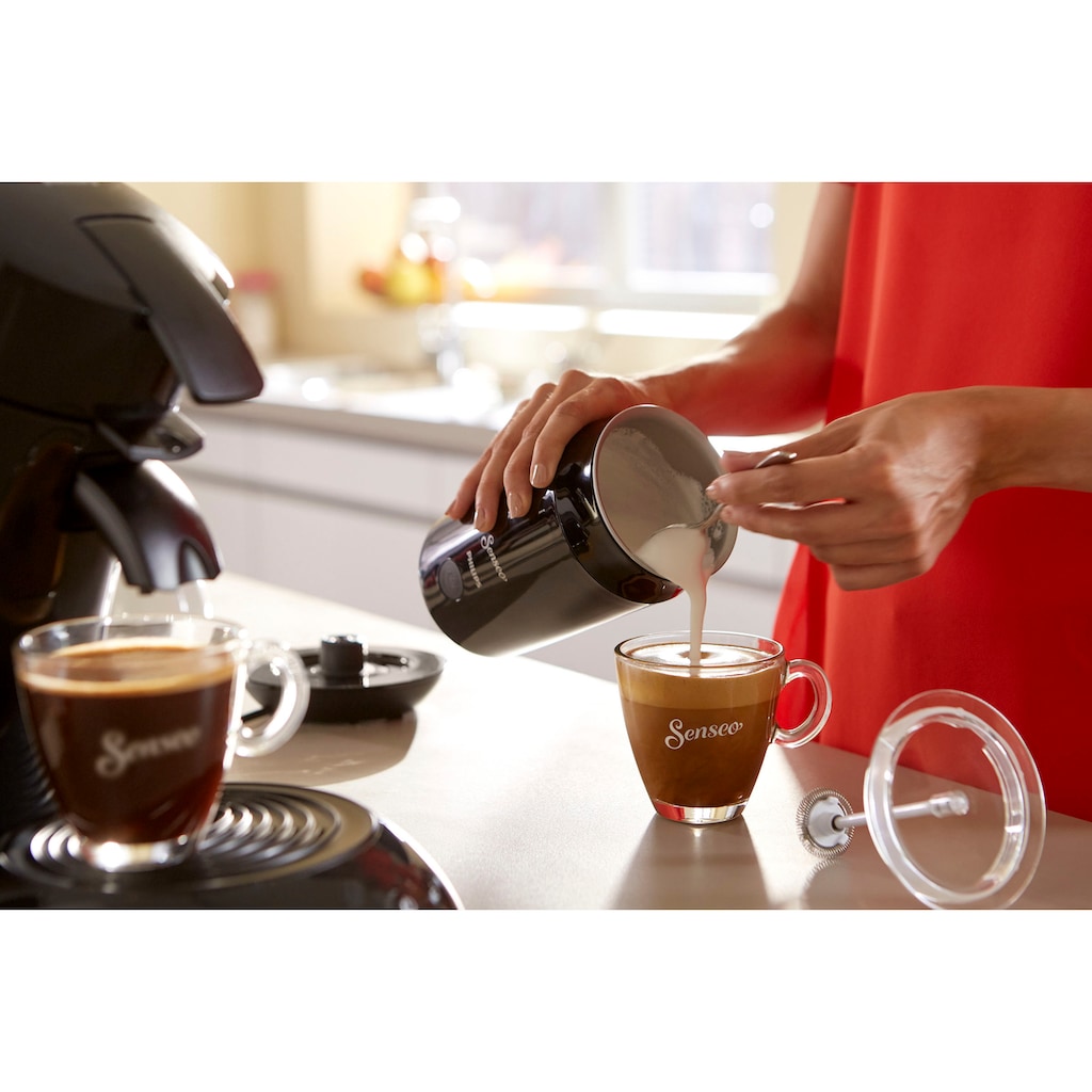 Philips Senseo Kaffeepadmaschine »Original HD6553/65«