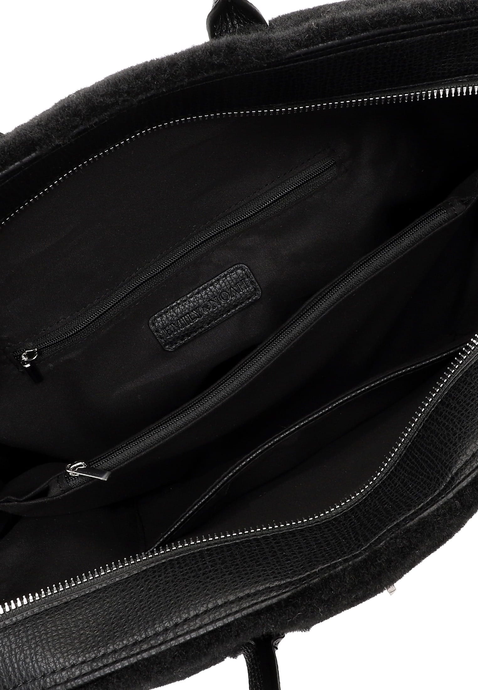 EMILY & NOAH Shopper »Shopper E&N Heather«