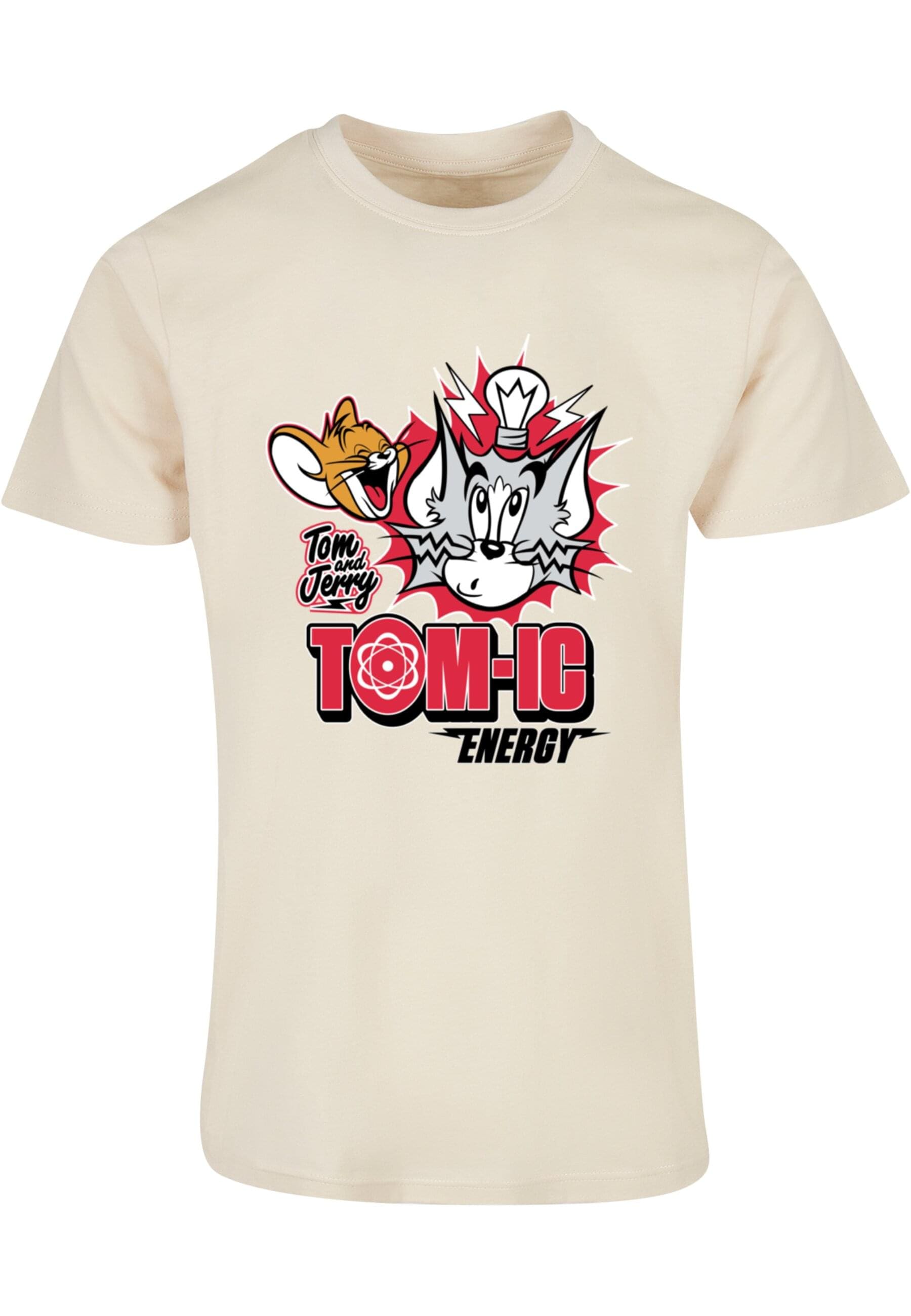 ABSOLUTE CULT T-Shirt "ABSOLUTE CULT Herren Tom and Jerry - Tomic Energy T- günstig online kaufen