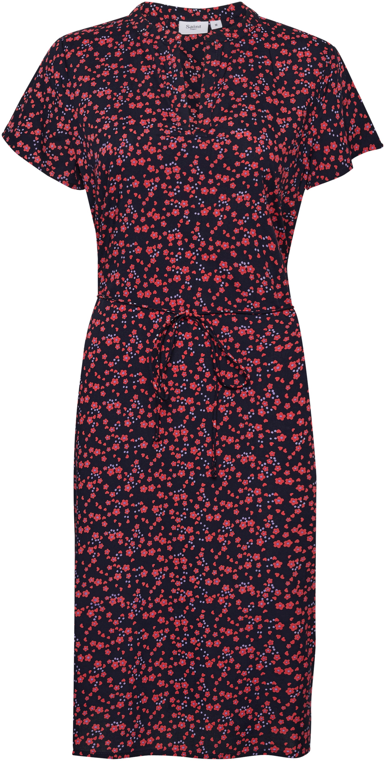 Saint Tropez Sommerkleid »TateSZ Dress«, mit Allover Blumendruck kaufen |  BAUR