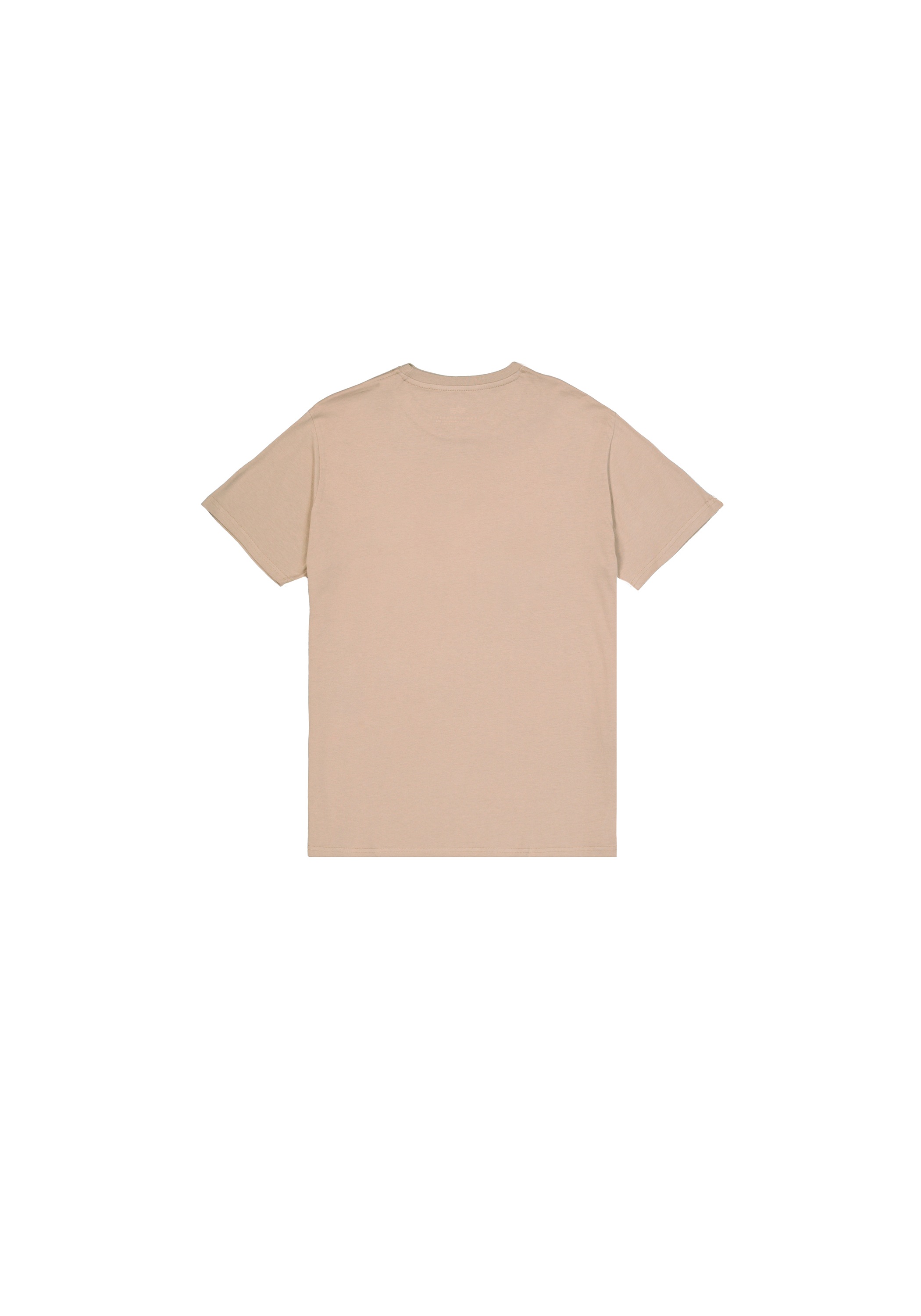 Alpha Industries T-Shirt "Basic T-Shirt BL Rainbow Ref." günstig online kaufen