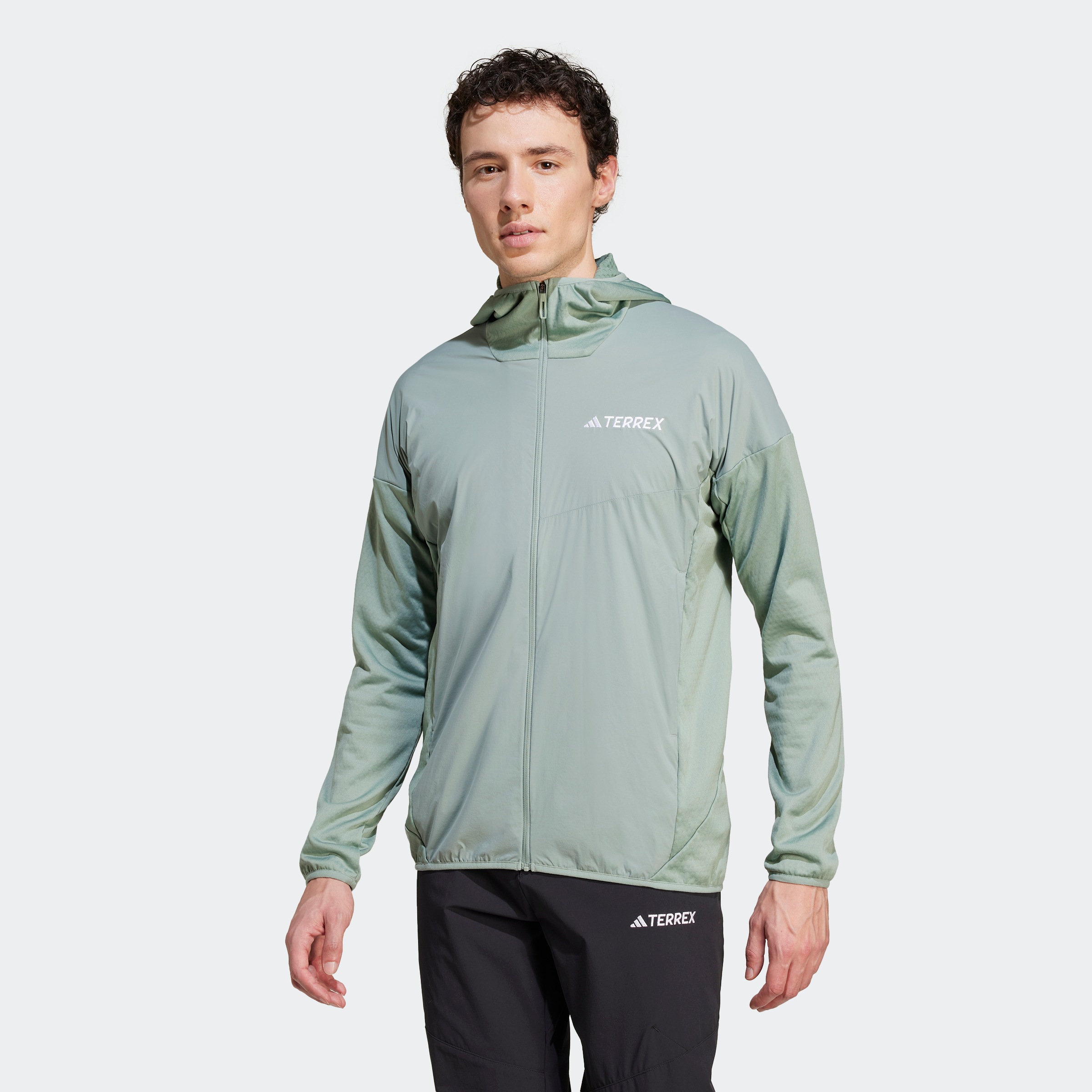 adidas TERREX Flisinis švarkelis »XPR WIND FL H«