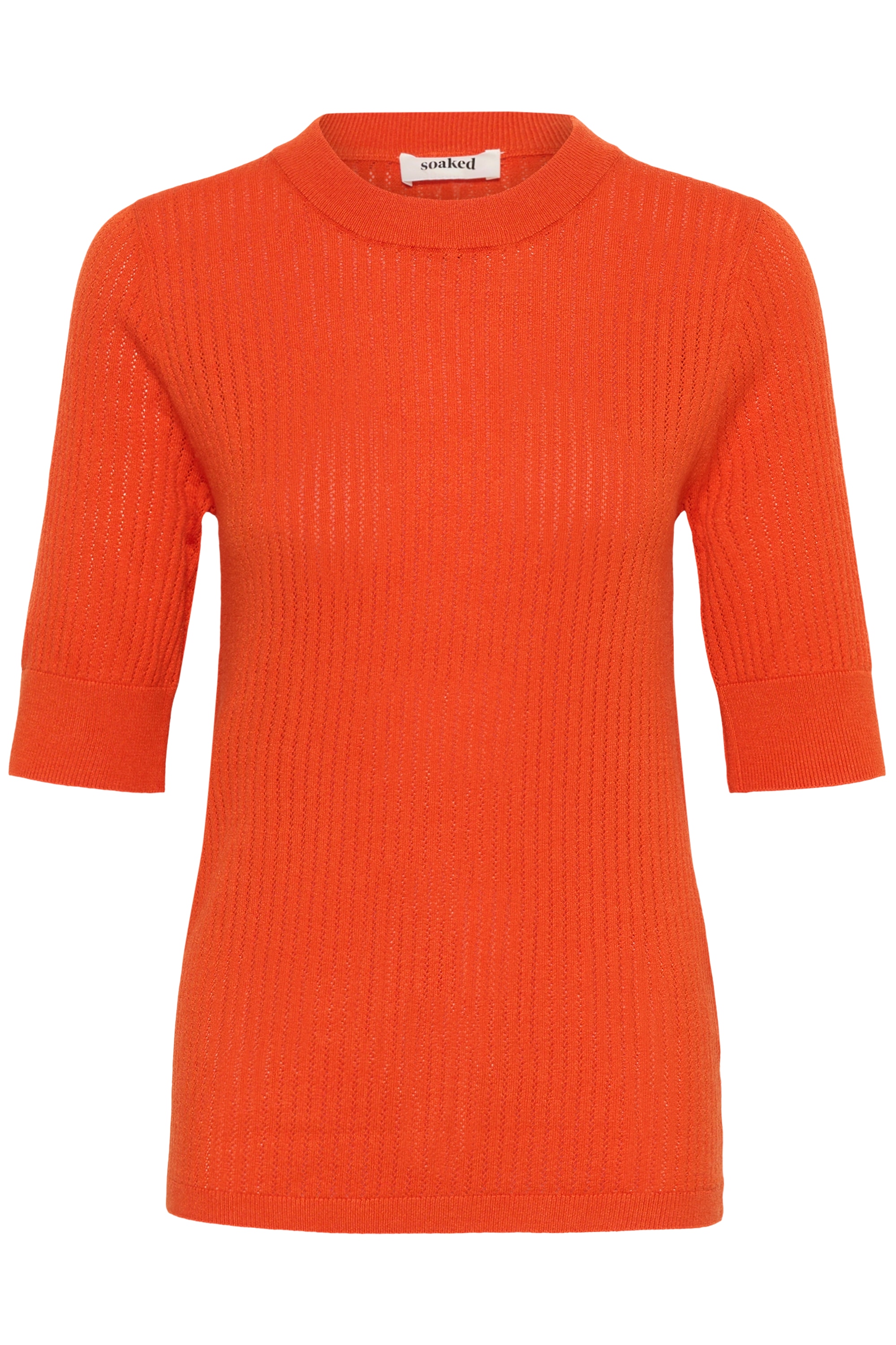 SOAKED IN LUXURY Longtop "Damen Langarm-Shirt SLSpina"